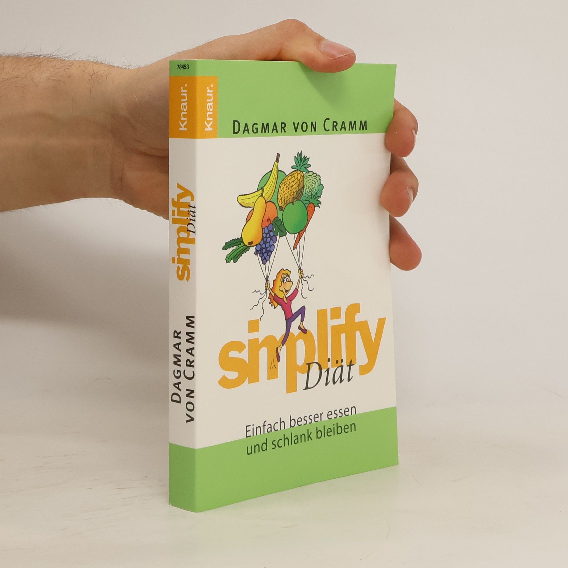 Dagmar von Cramm Simplify-Diät