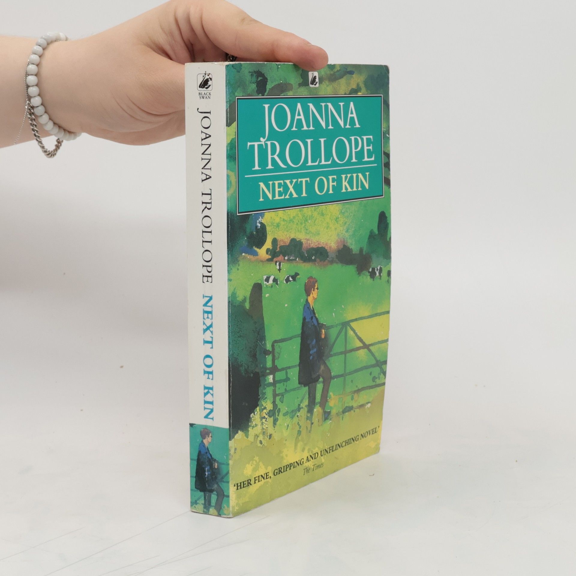 Joanna Trollope Next Of Kin