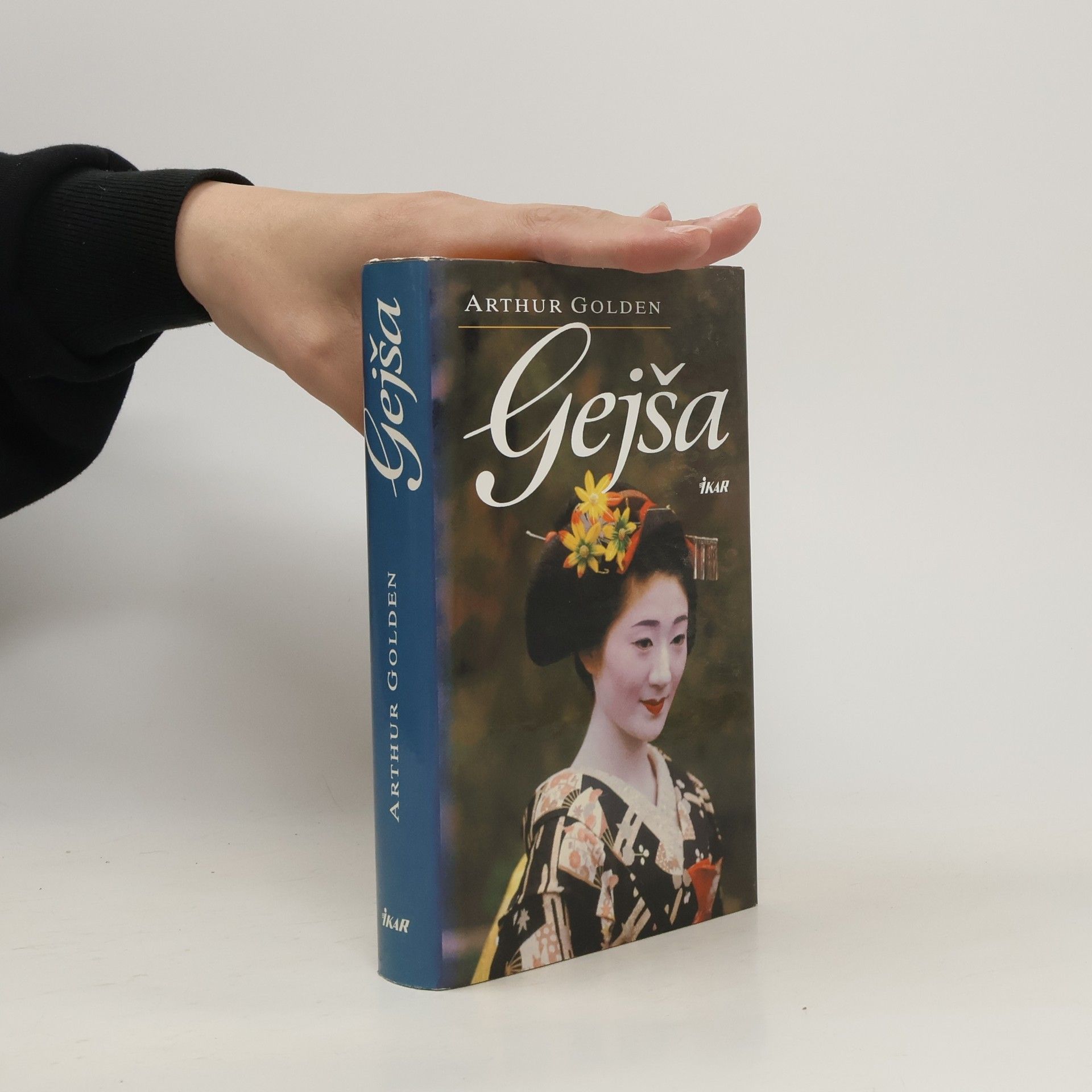 Zdeňka Marečková Gejša