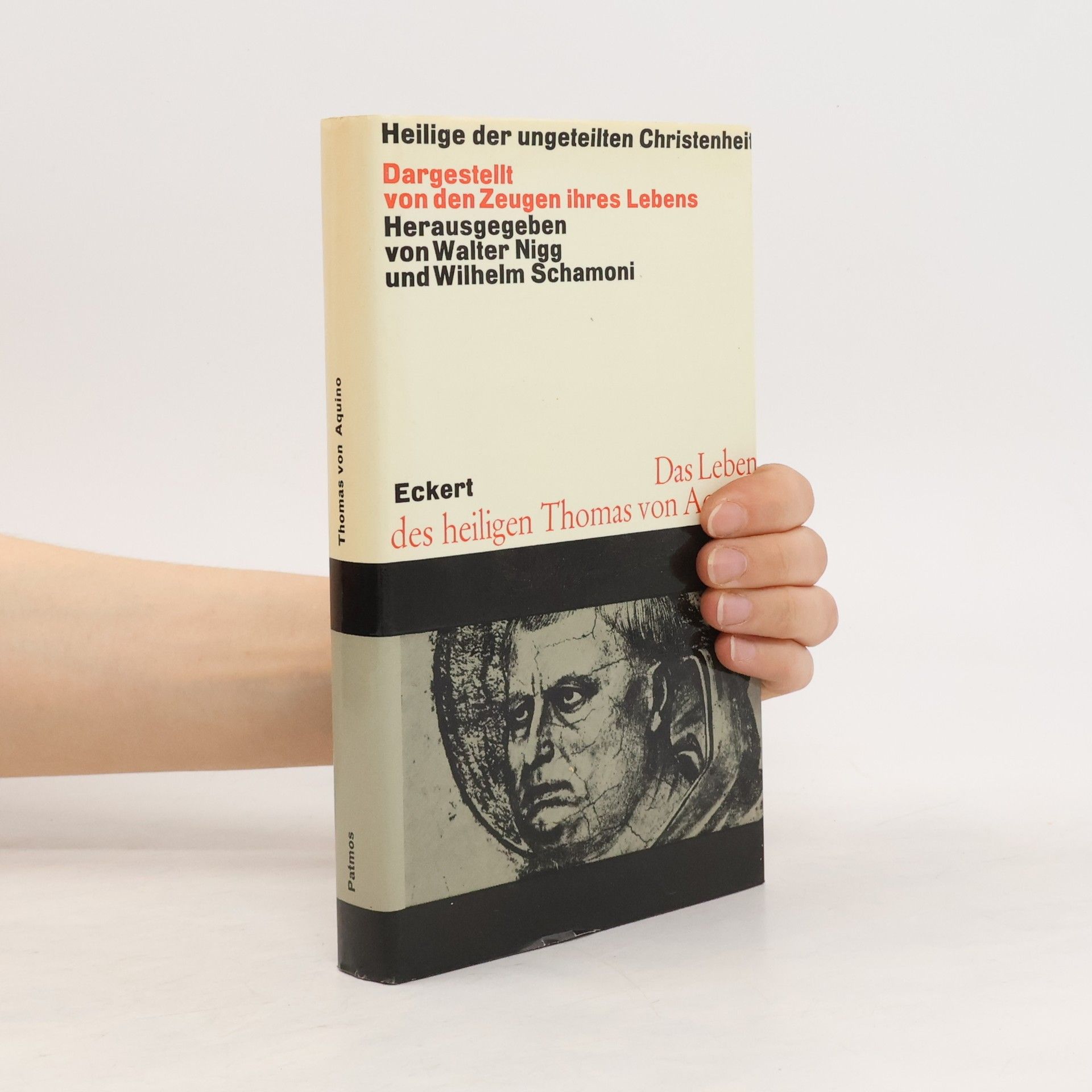 Walter Nigg Das Leben des heiligen Thomas von Aquino