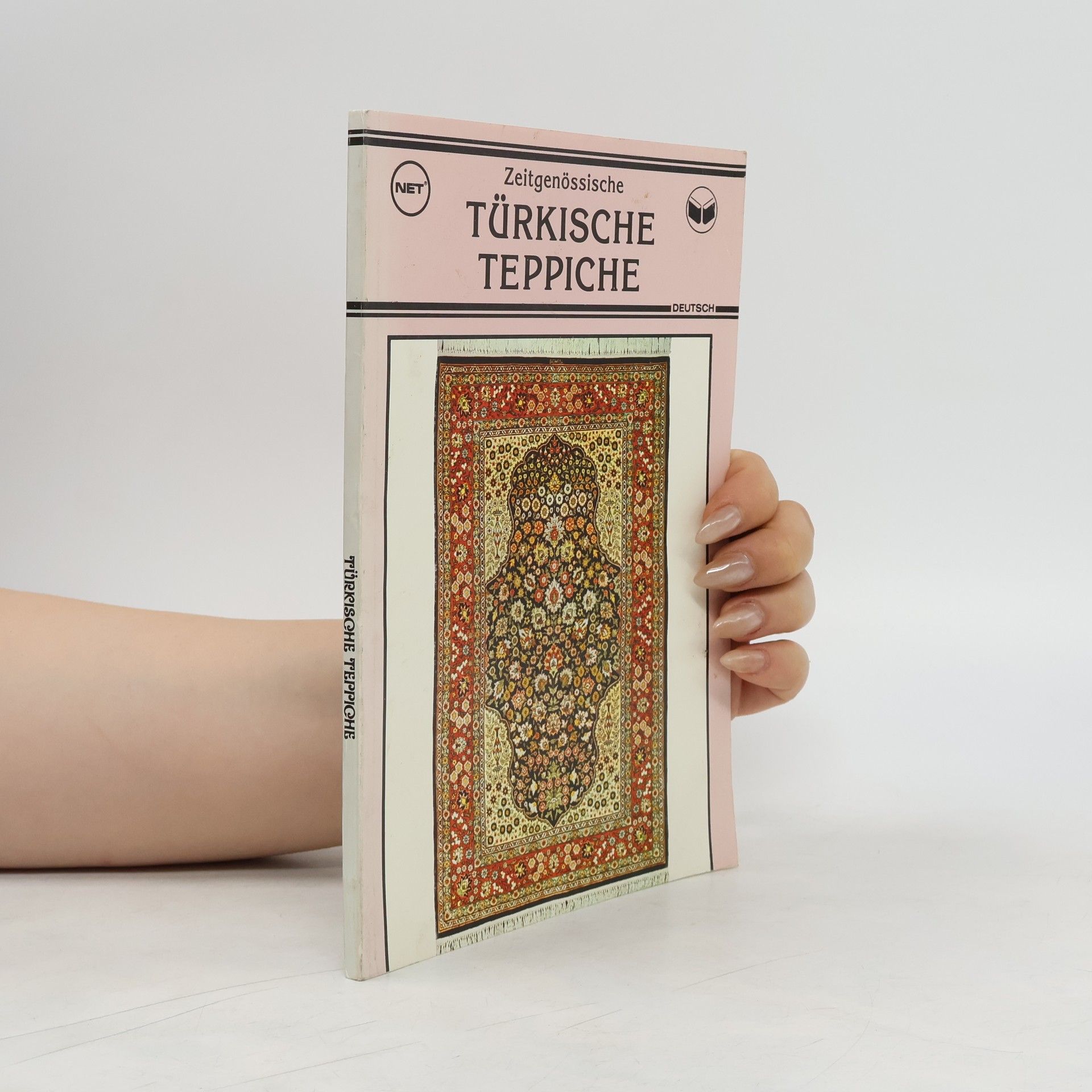 Uğur Ayyıldız Zeitgenössische Türkische Teppiche