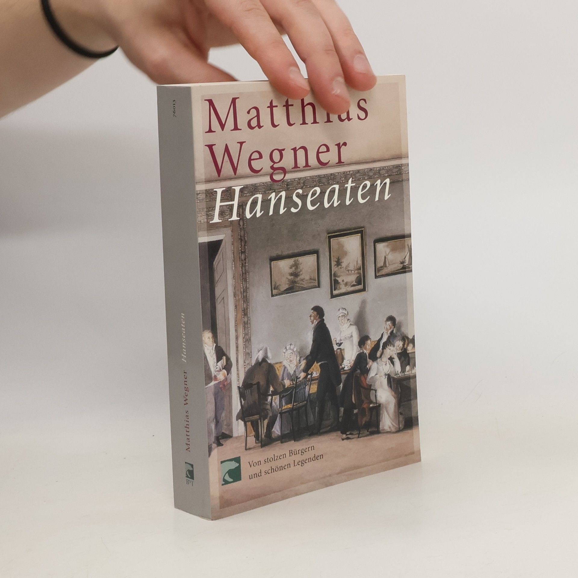 Matthias Wegner Hanseaten