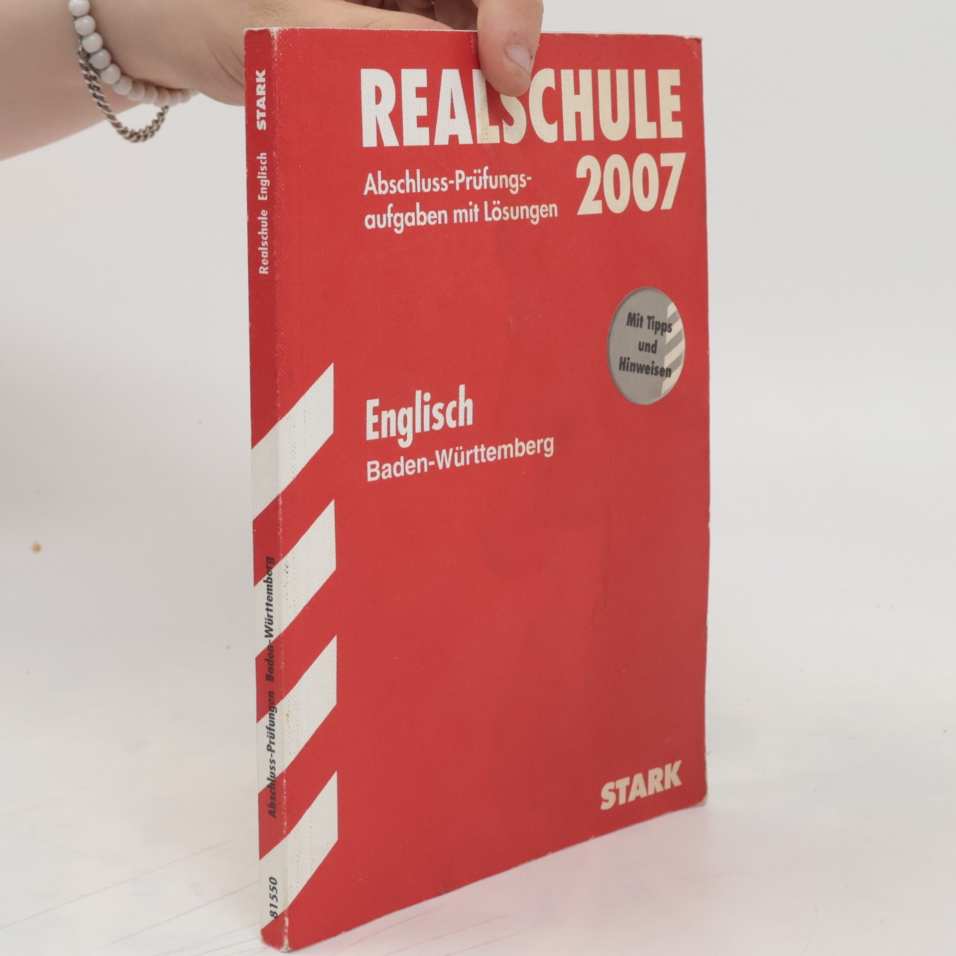 Autorenkollektiv Realschule2010. Abschlussprüfungsaufgaben mit Lösungen