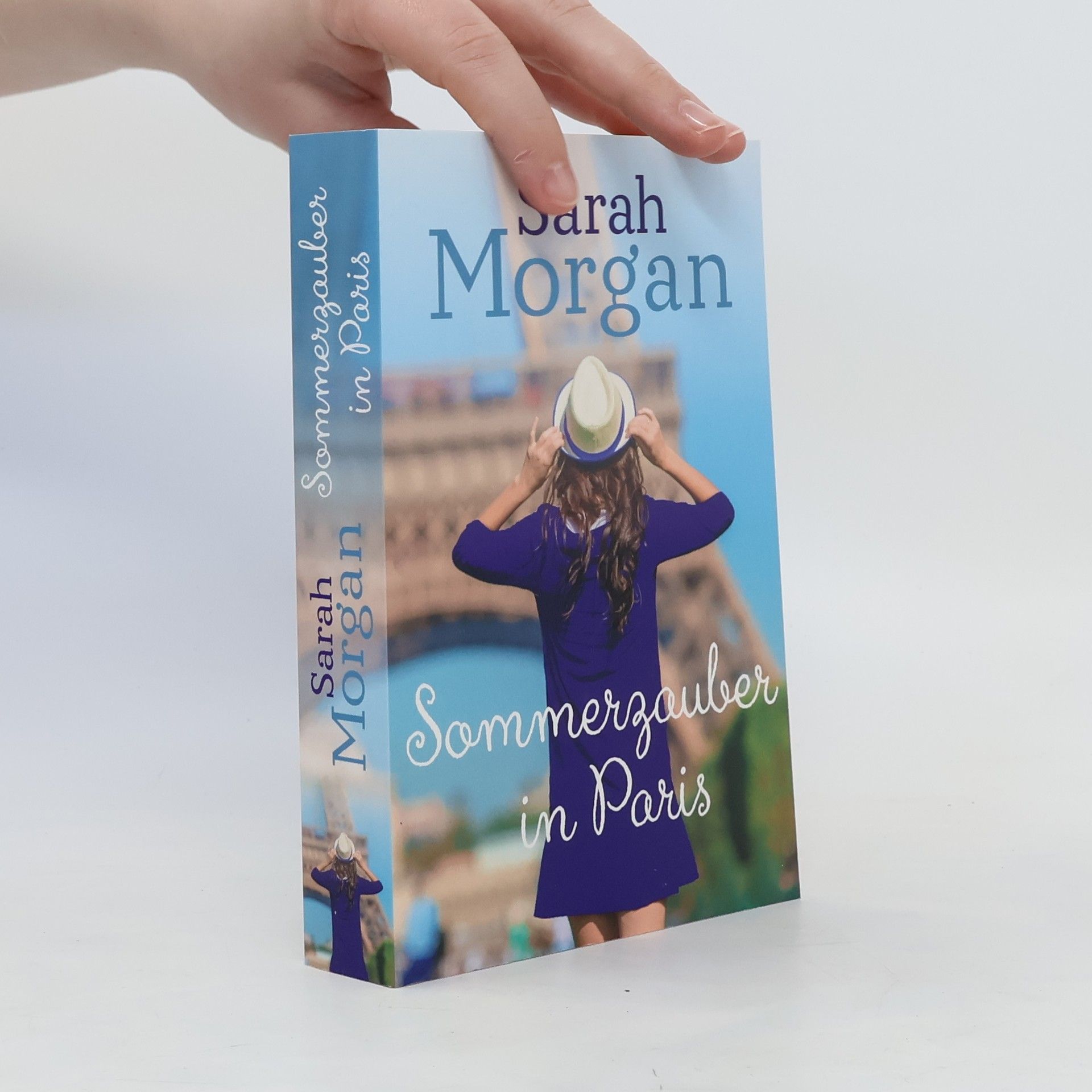 Sarah Morgan Sommerzauber in Paris