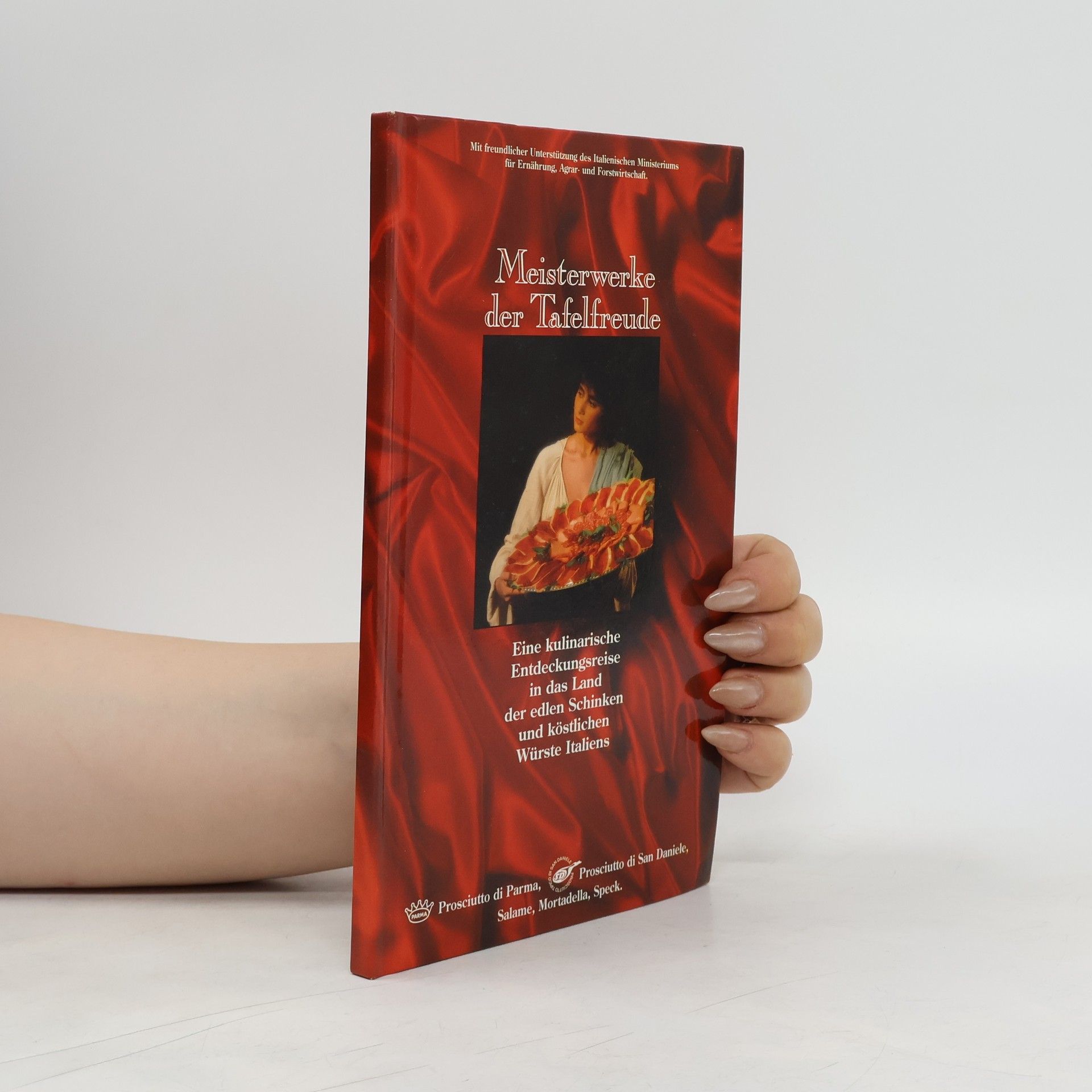 Auteurscollectief Meisterwerke der Tafelfreude