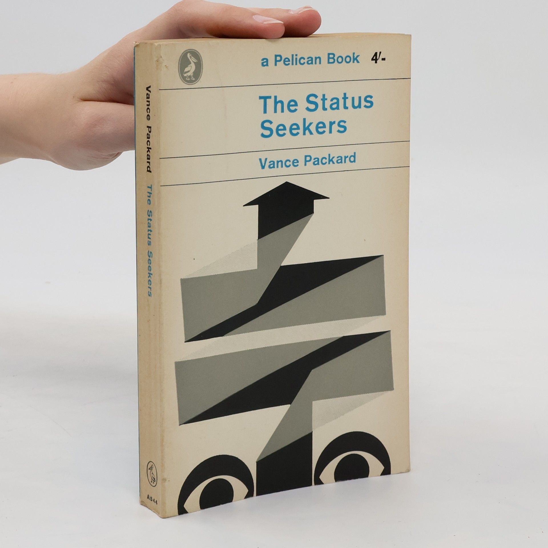 Vance Packard The Status Seekers