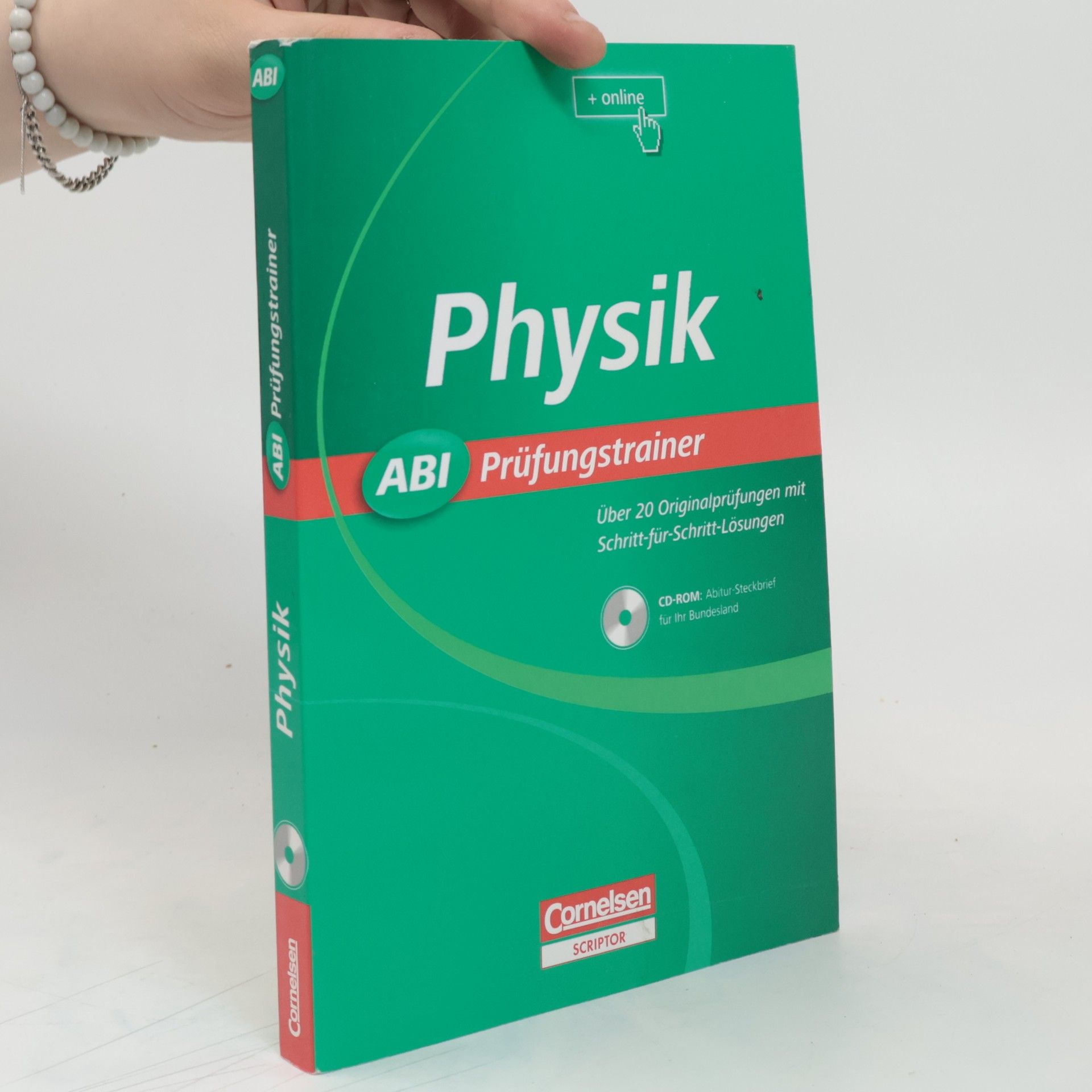 Collectif d'auteurs Physik. Prüfungstrainer