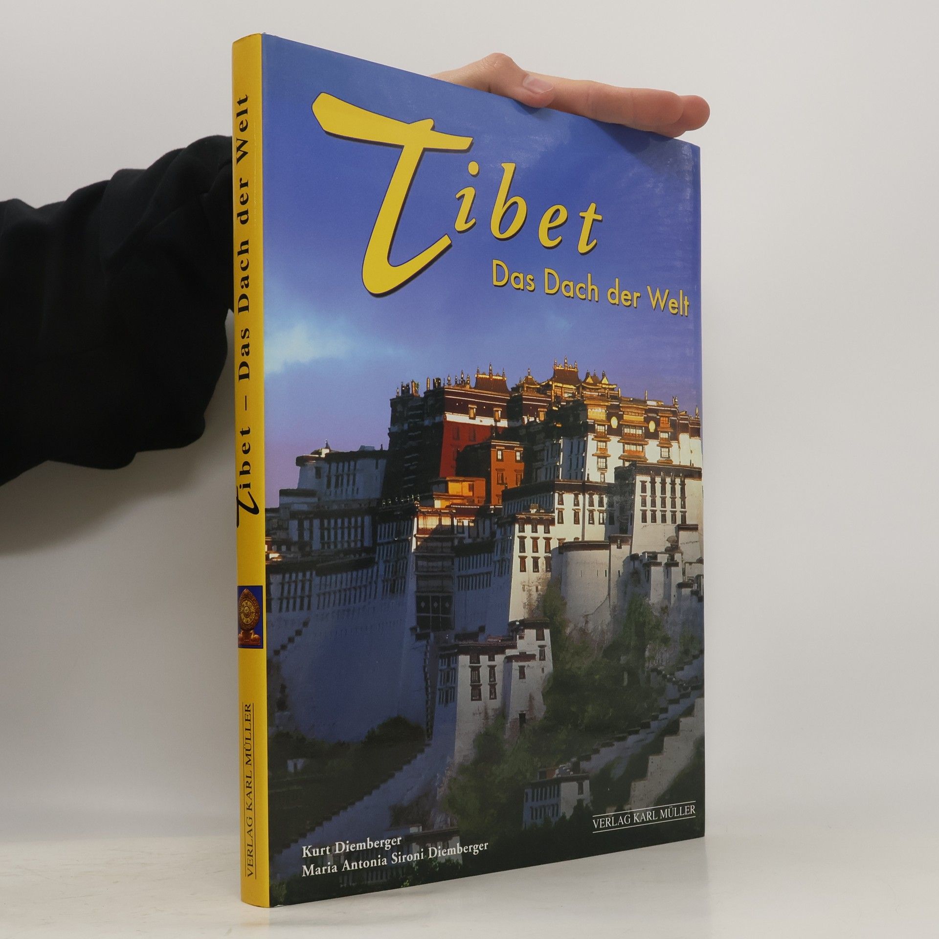 Maria Antonia Sironi Diemberger Tibet