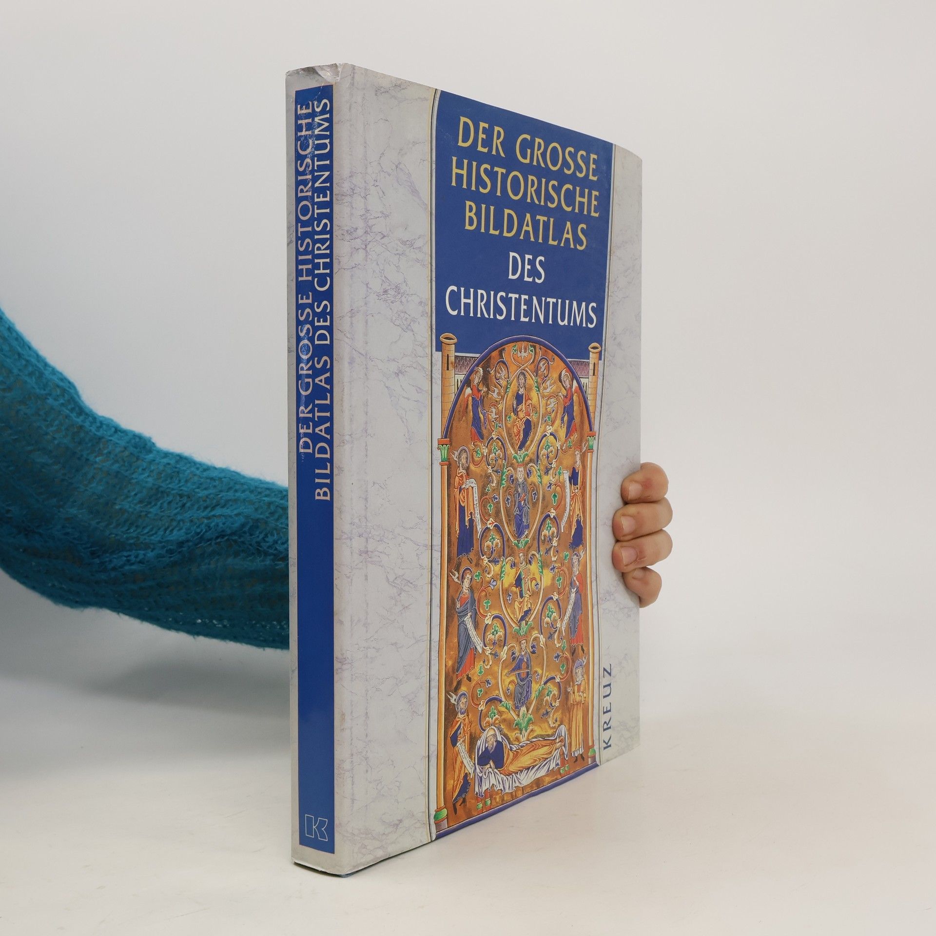 Juan Maria Laboa Der grosse historische Bildatlas des Christentums