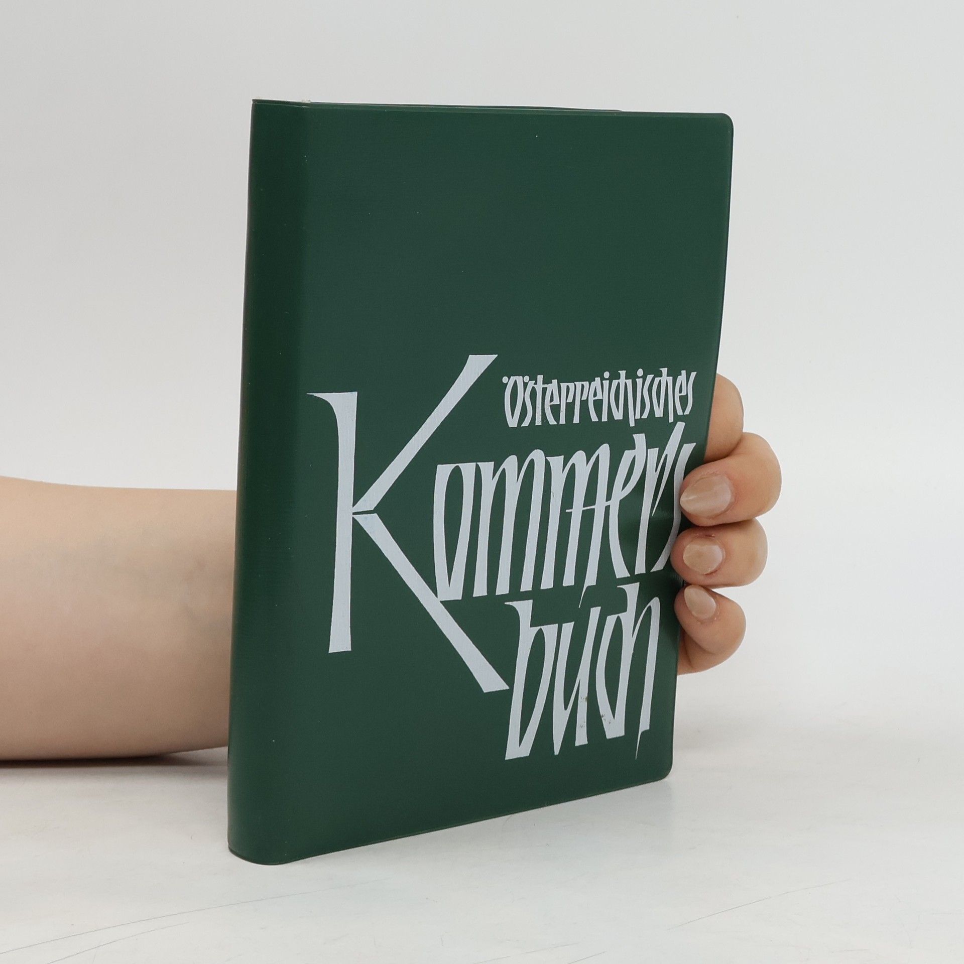 kolektiv Österreichisches Kommersbuch