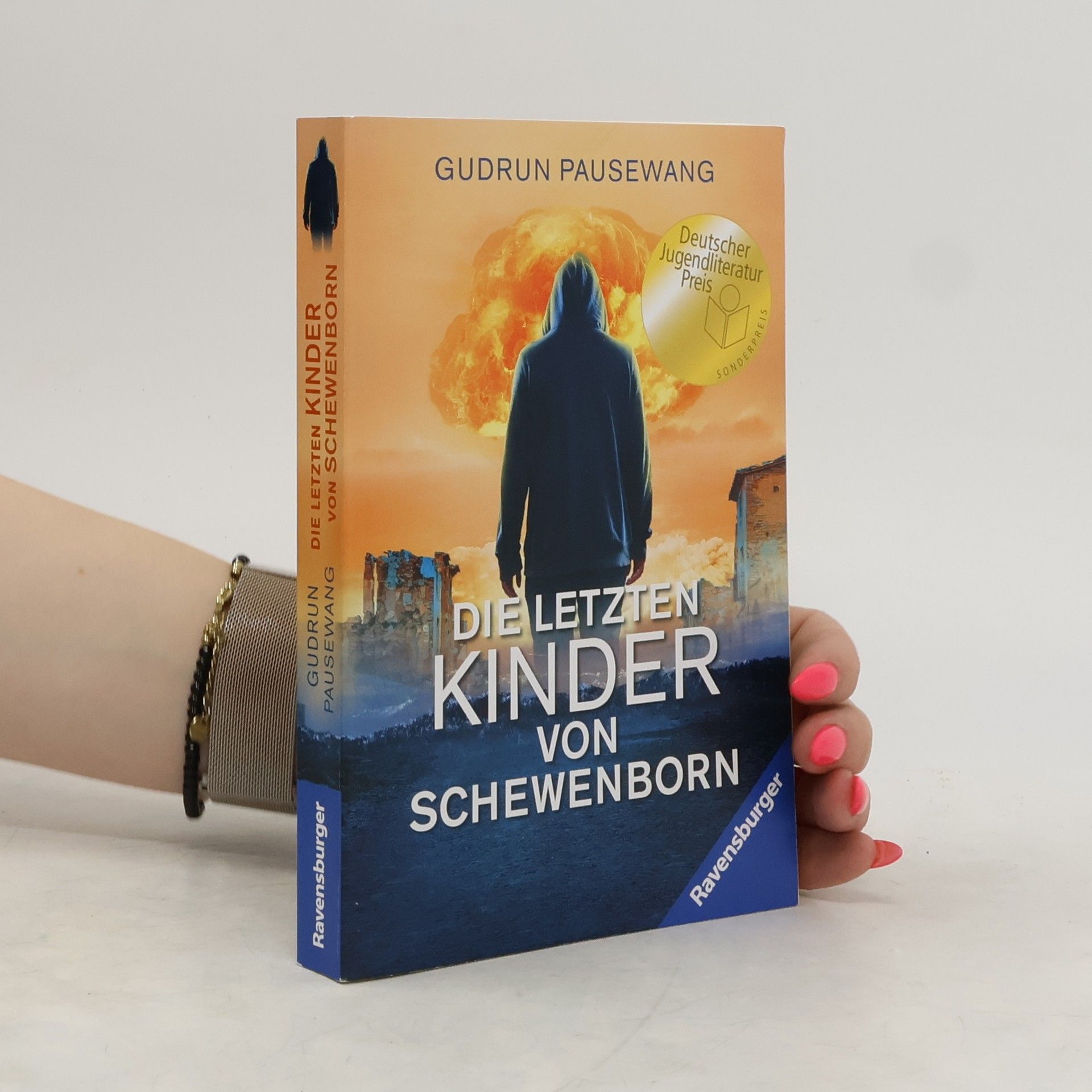 Gudrun Pausewang Die letzten Kinder von Schewenborn