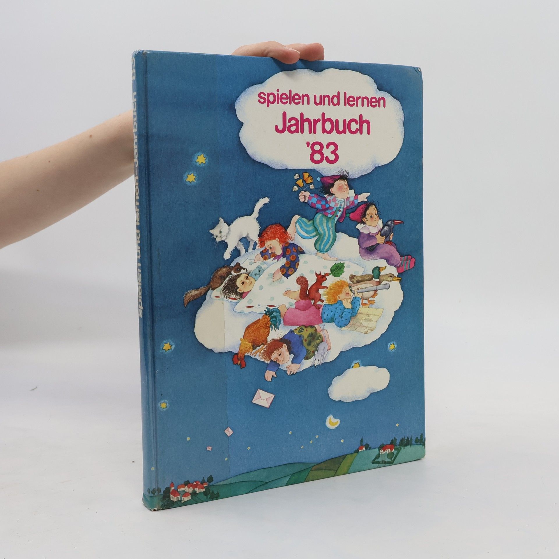 Autorenkollektiv Spielen und lernen - Jahrbuch '83