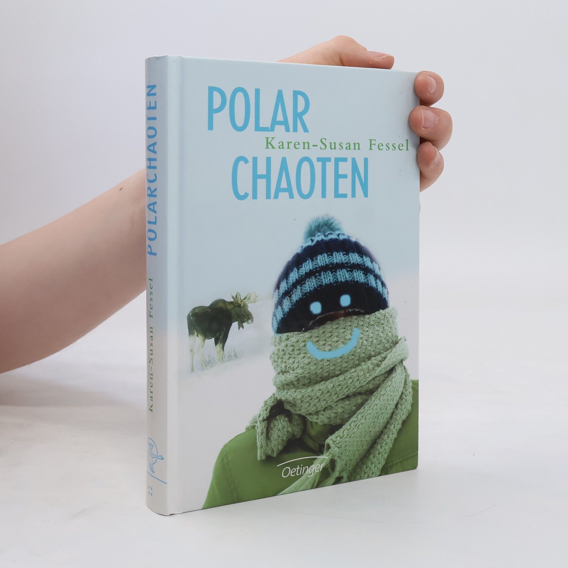 Karen-Susan Fessel Polarchaoten