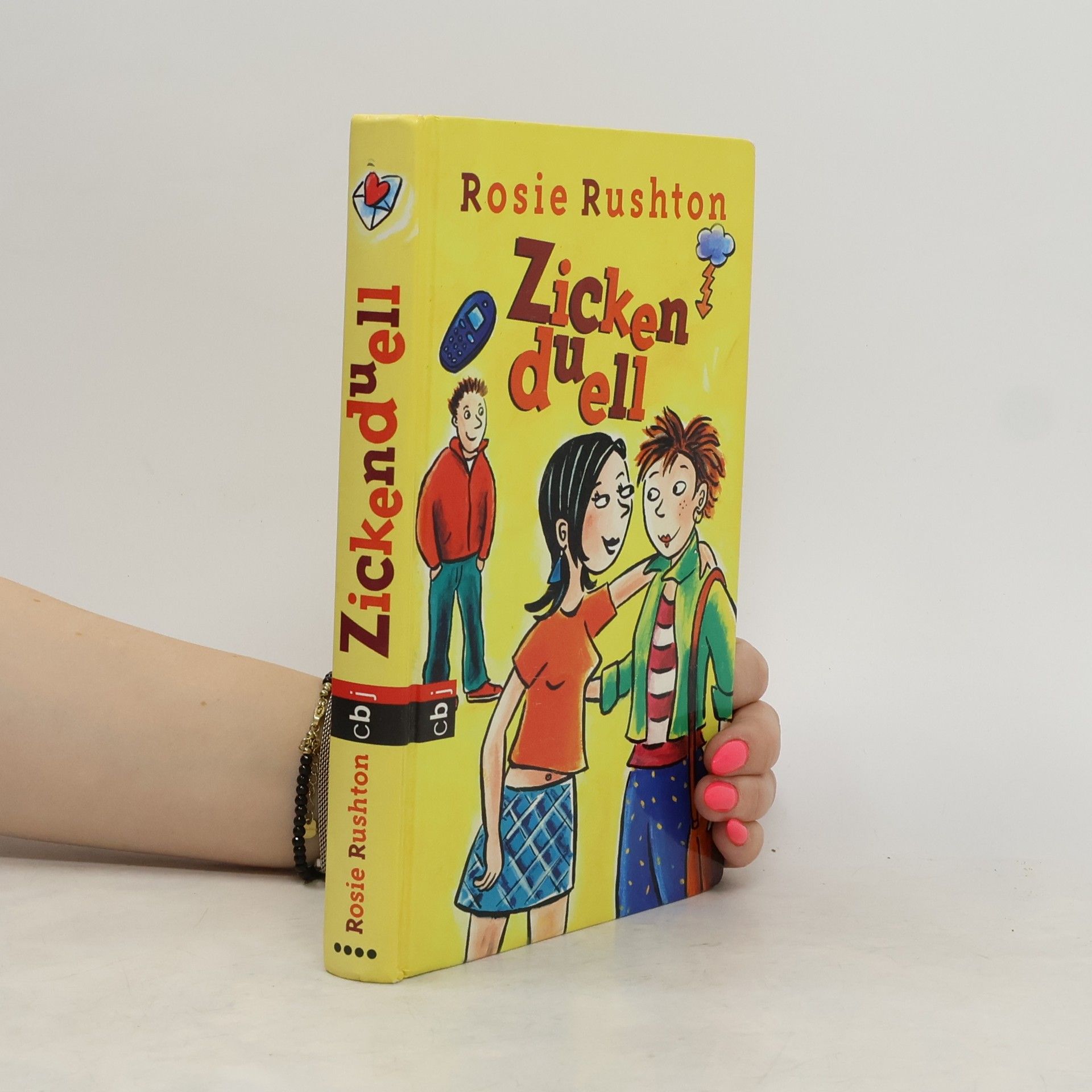 Rosie Rushton Zickenduell