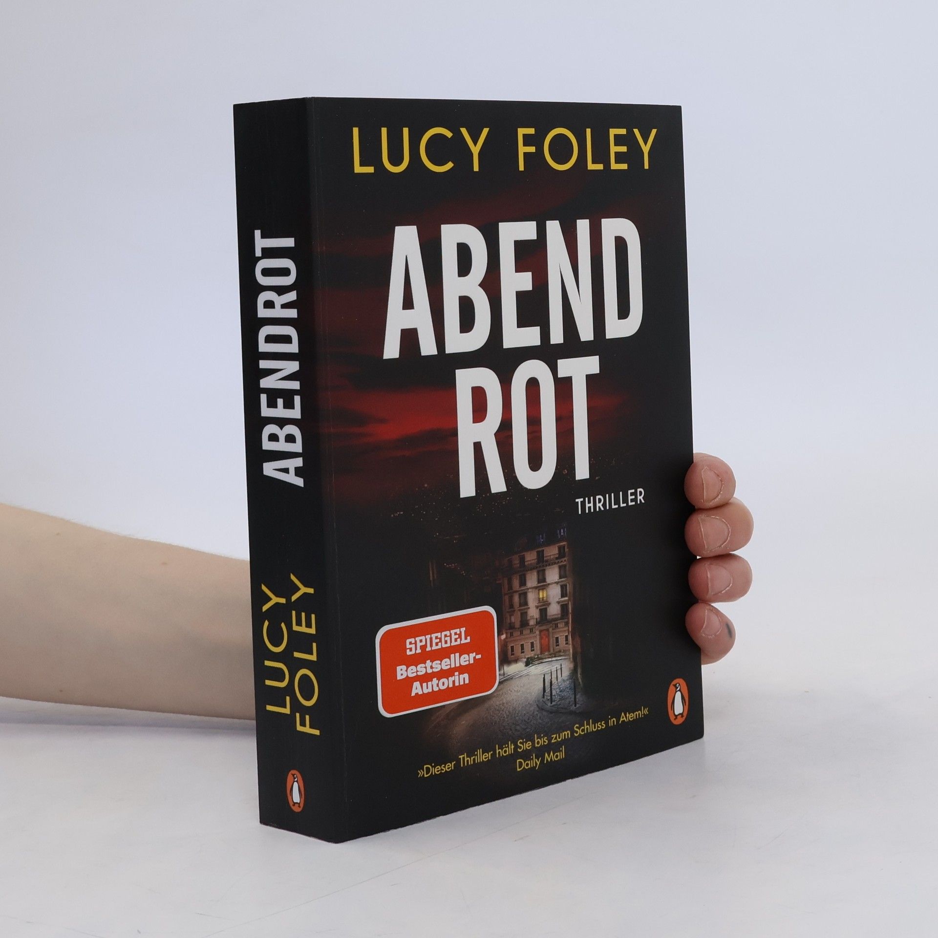 Lucy Foley Abendrot