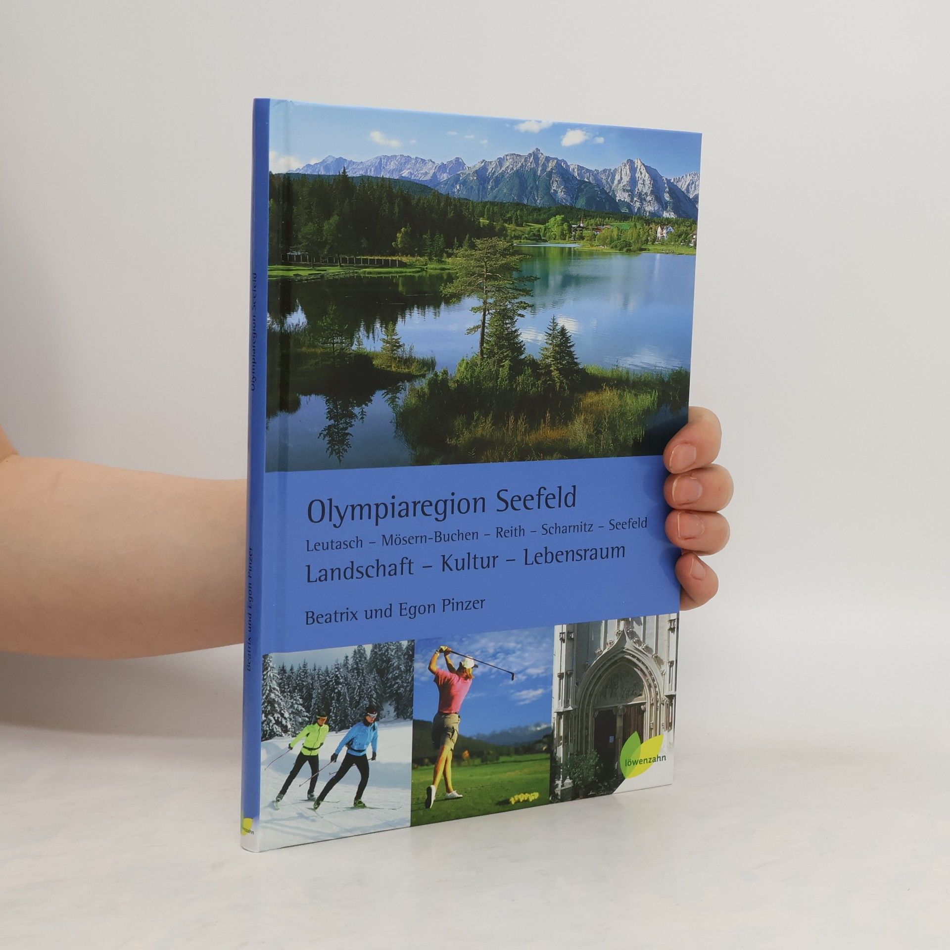 Beatrix Pinzer Urlaubsregion Seefeld