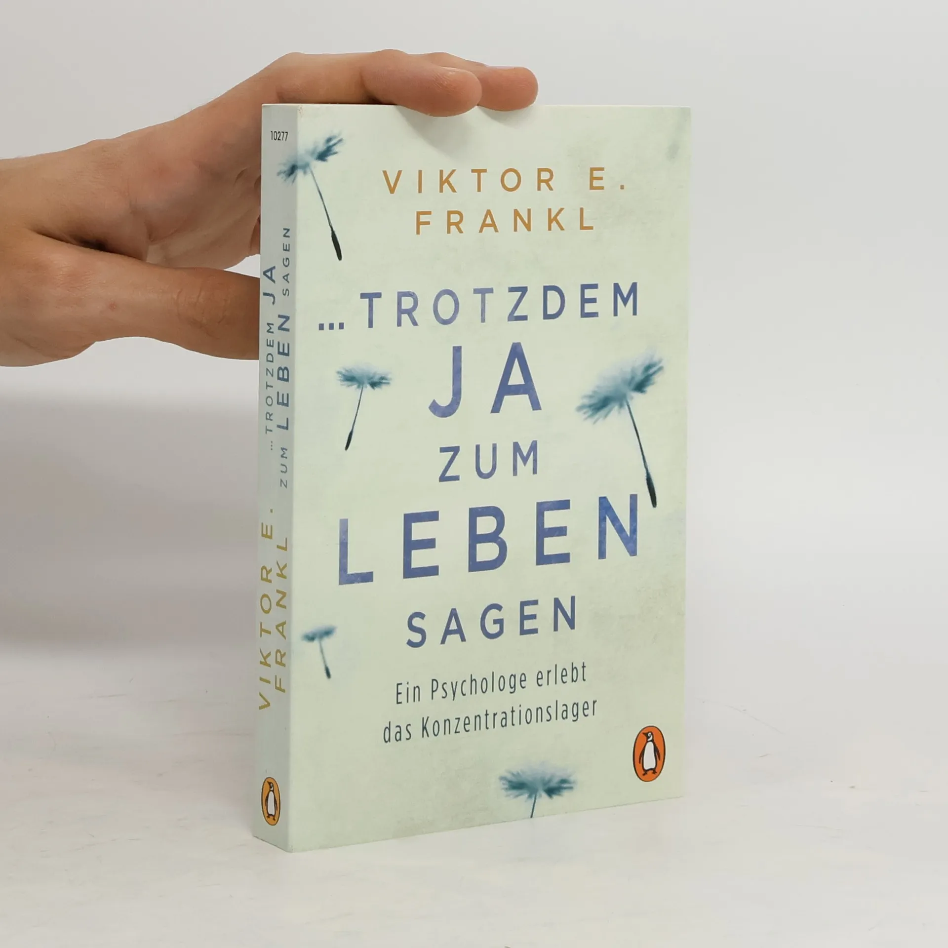 ... trotzdem Ja zum Leben sagen | Buch | Viktor Emil Frankl