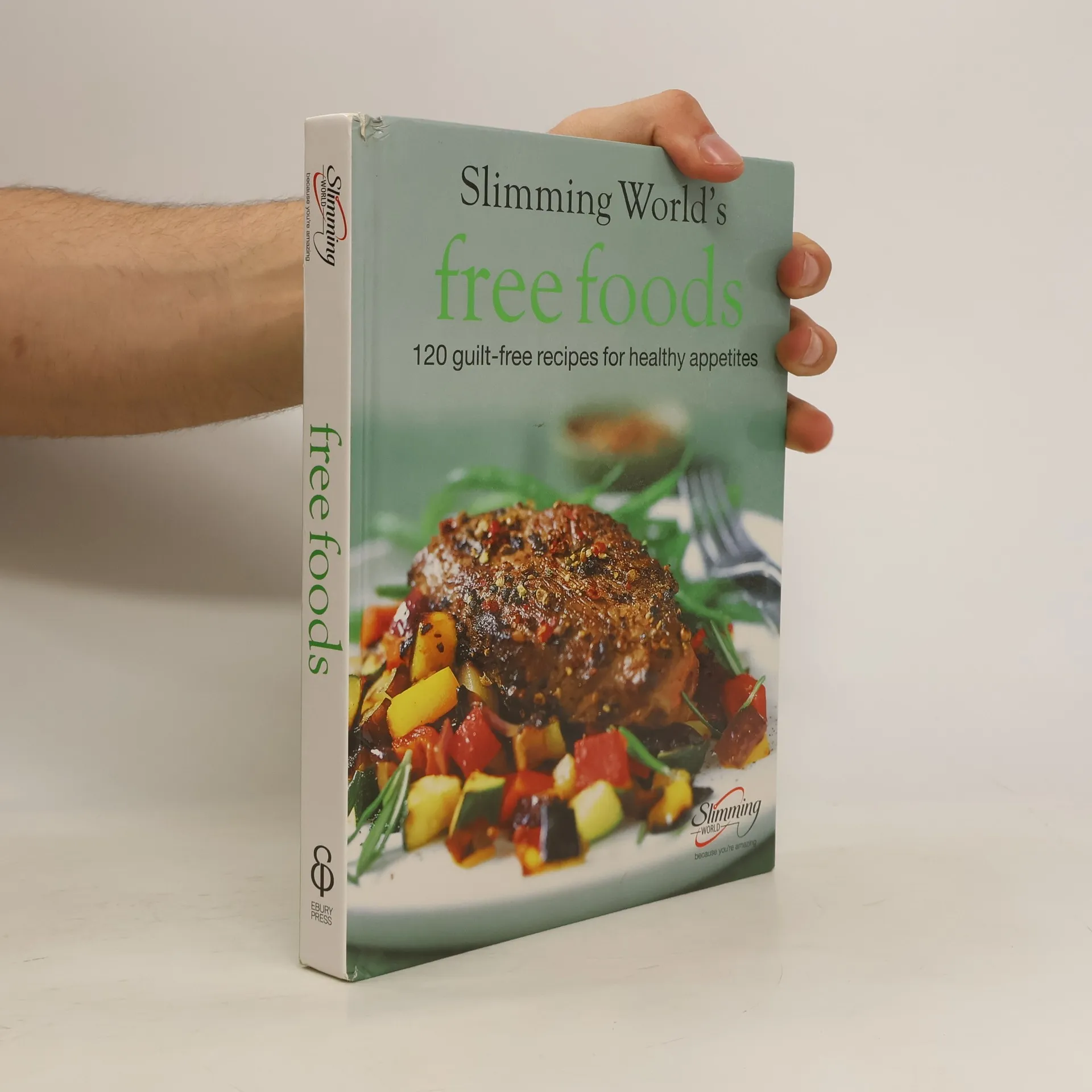 Slimming World Free Foods | Book | Hardcover | Slimming World | EN