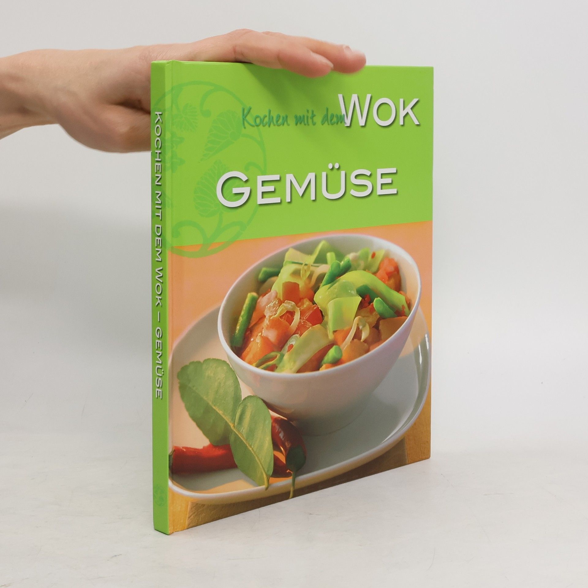 kolektiv Kochen mit Wok. Gemüse