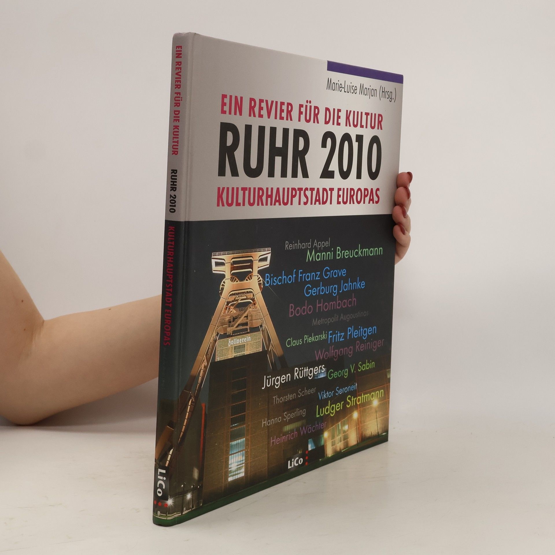 Marie Luise Marjan Ruhr 2010