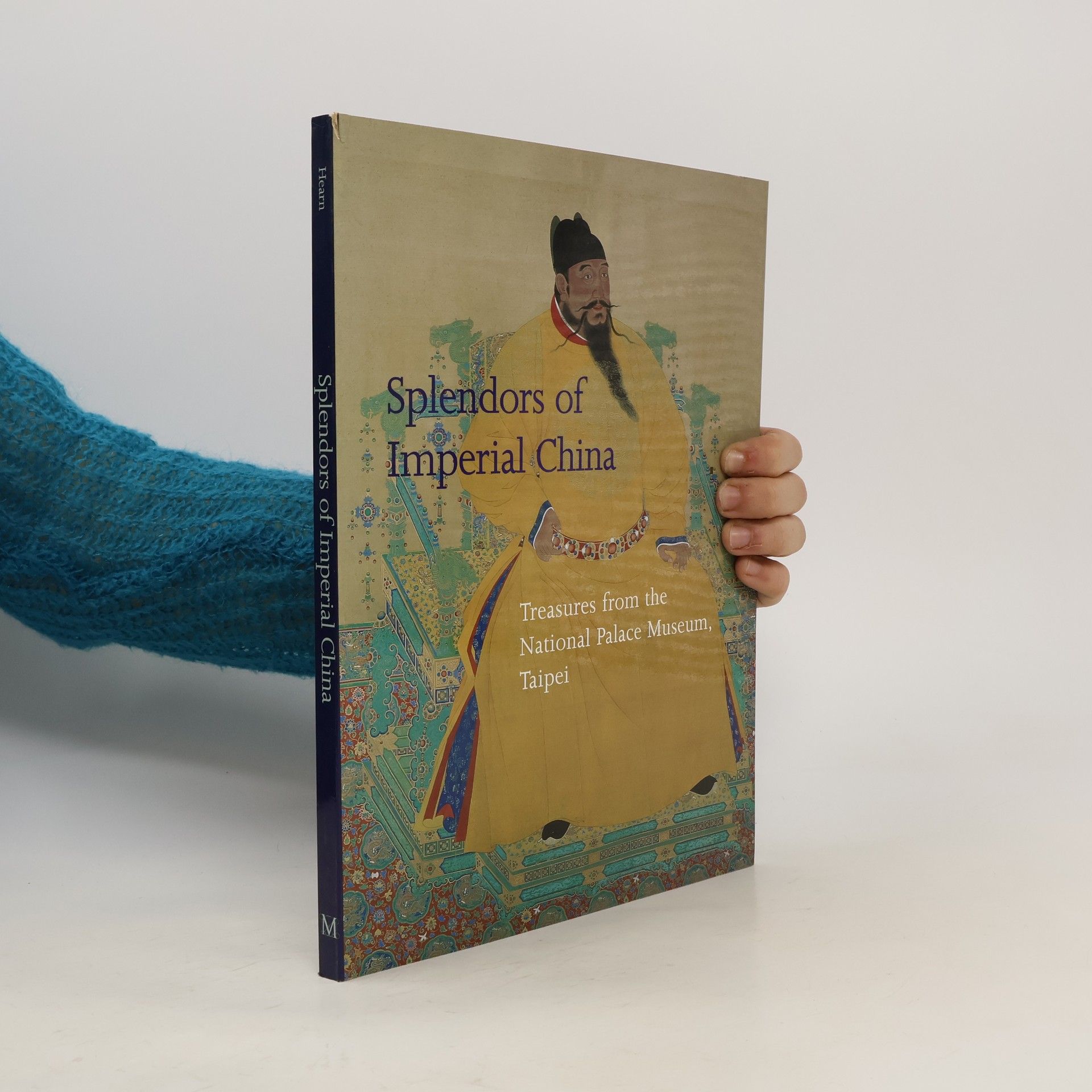 Autores varios Splendors of Imperial China