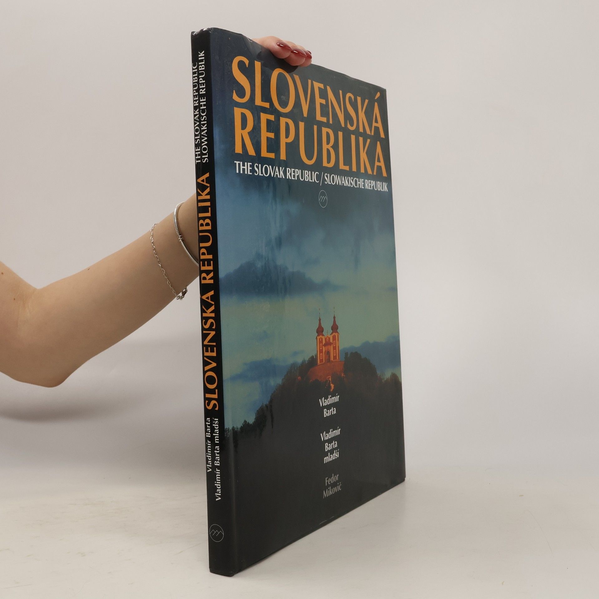 Vladimír Bárta Slovenská republika