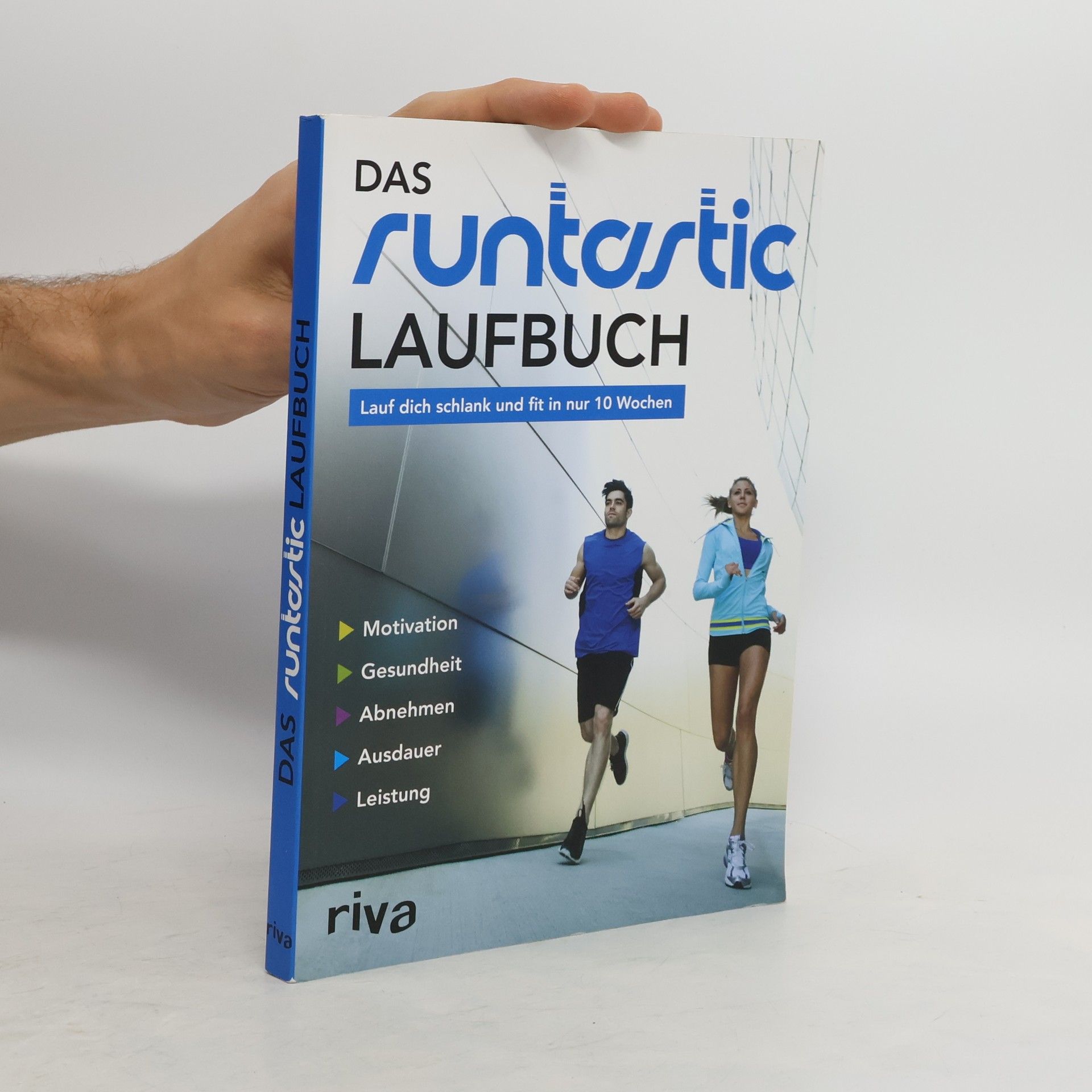 Sascha Wingenfeld Das Runtastic-Laufbuch