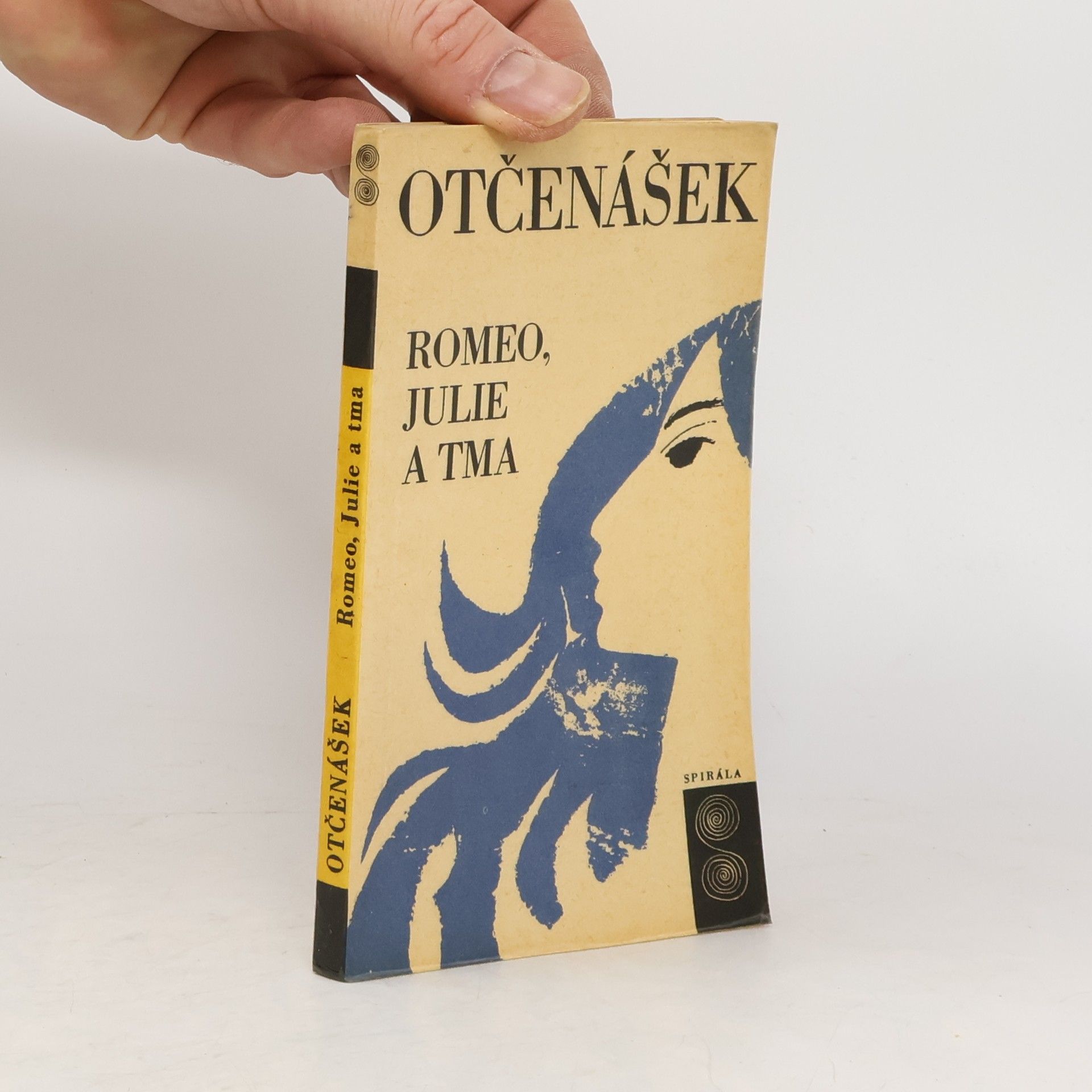 Jan Otčenášek Romeo, Julie a tma