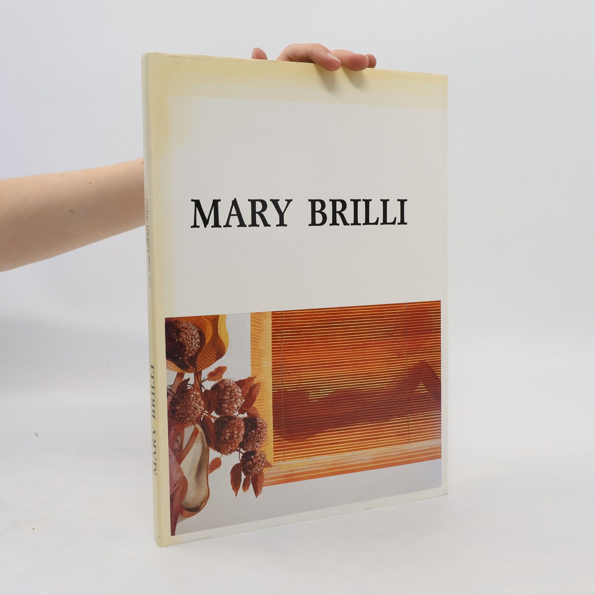 Jean-Gilbert Adam Mary Brilli