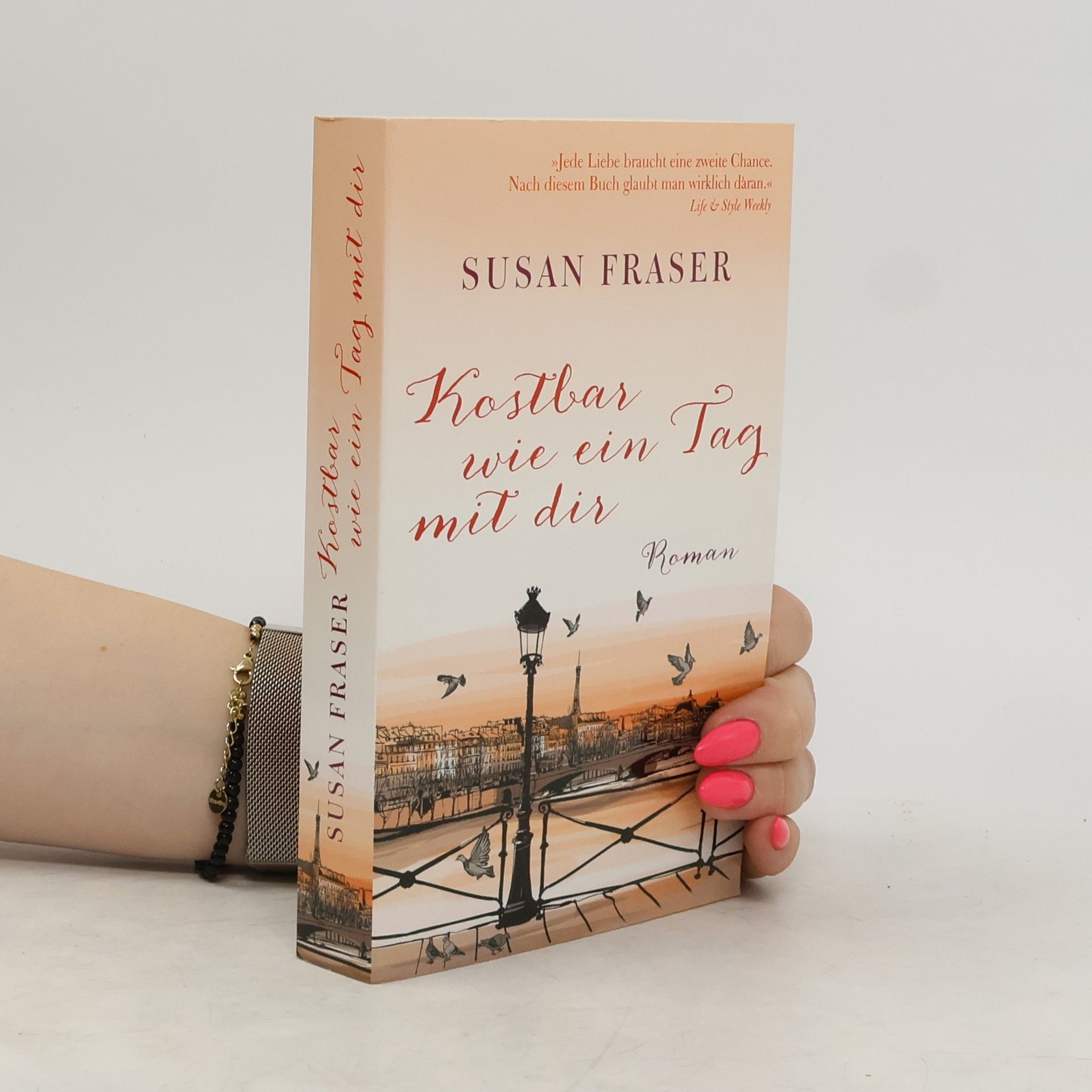 Susan Fraser Kostbar wie ein Tag mit dir