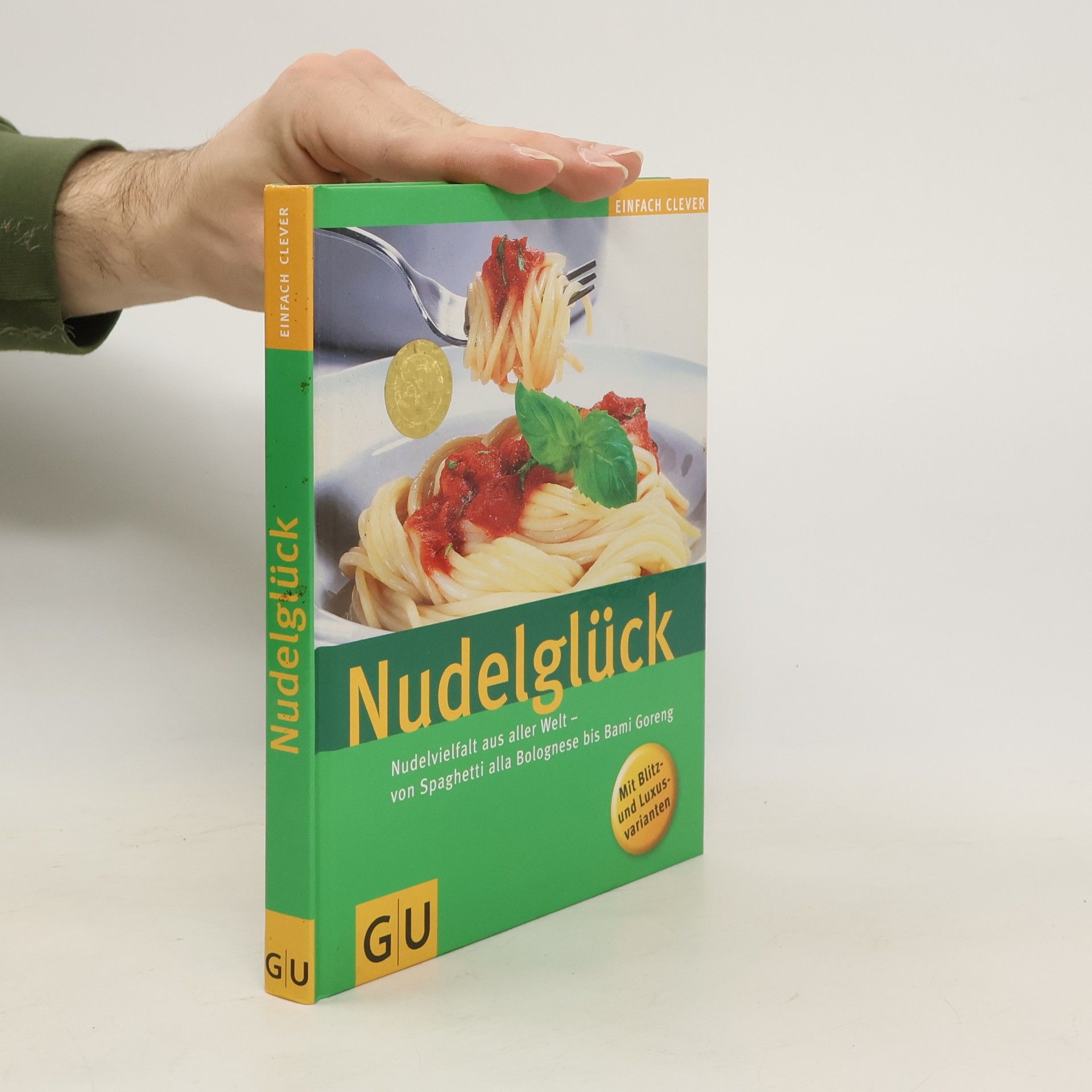 Dirk Albrecht Nudelglück