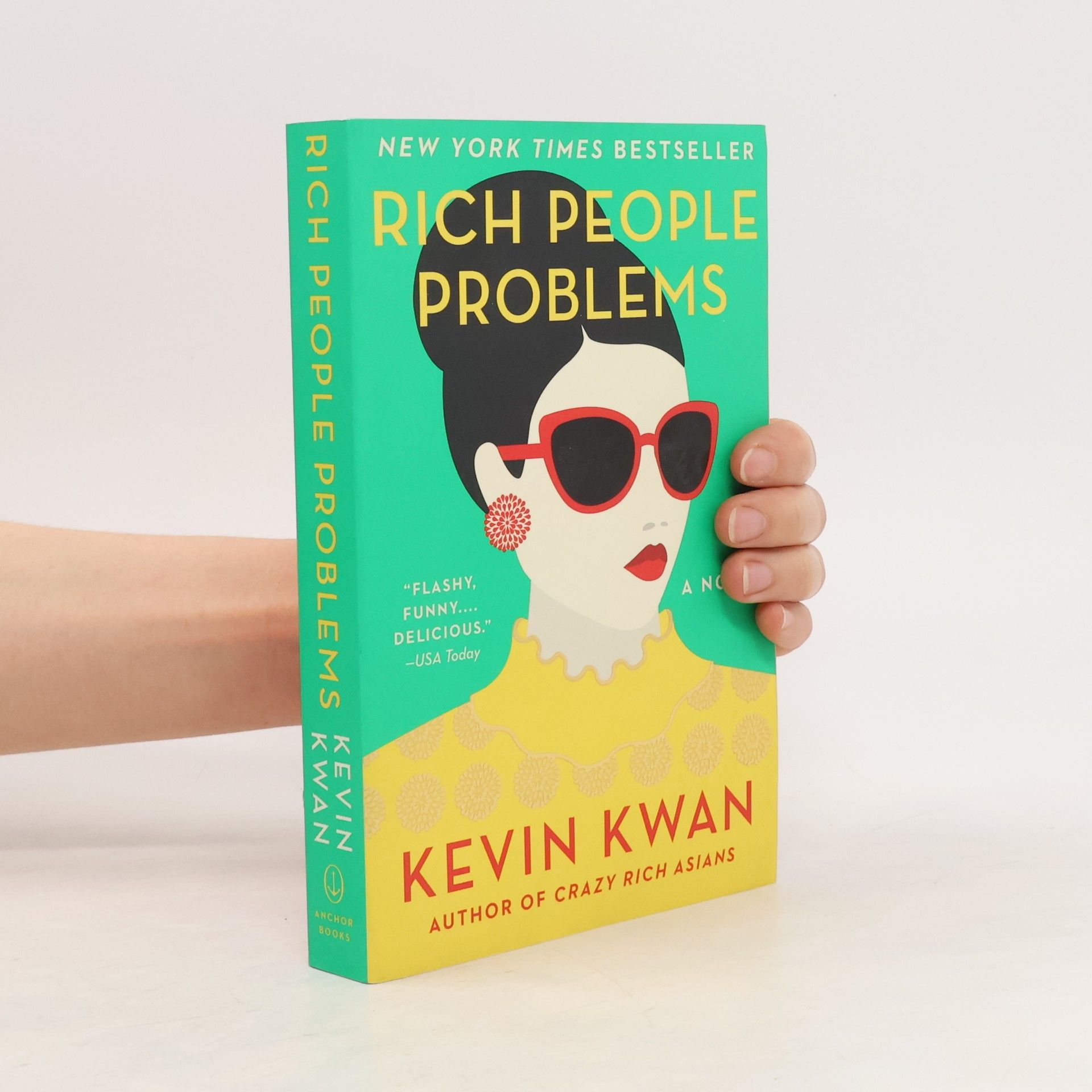 Autorenkollektiv Rich People´s Problems