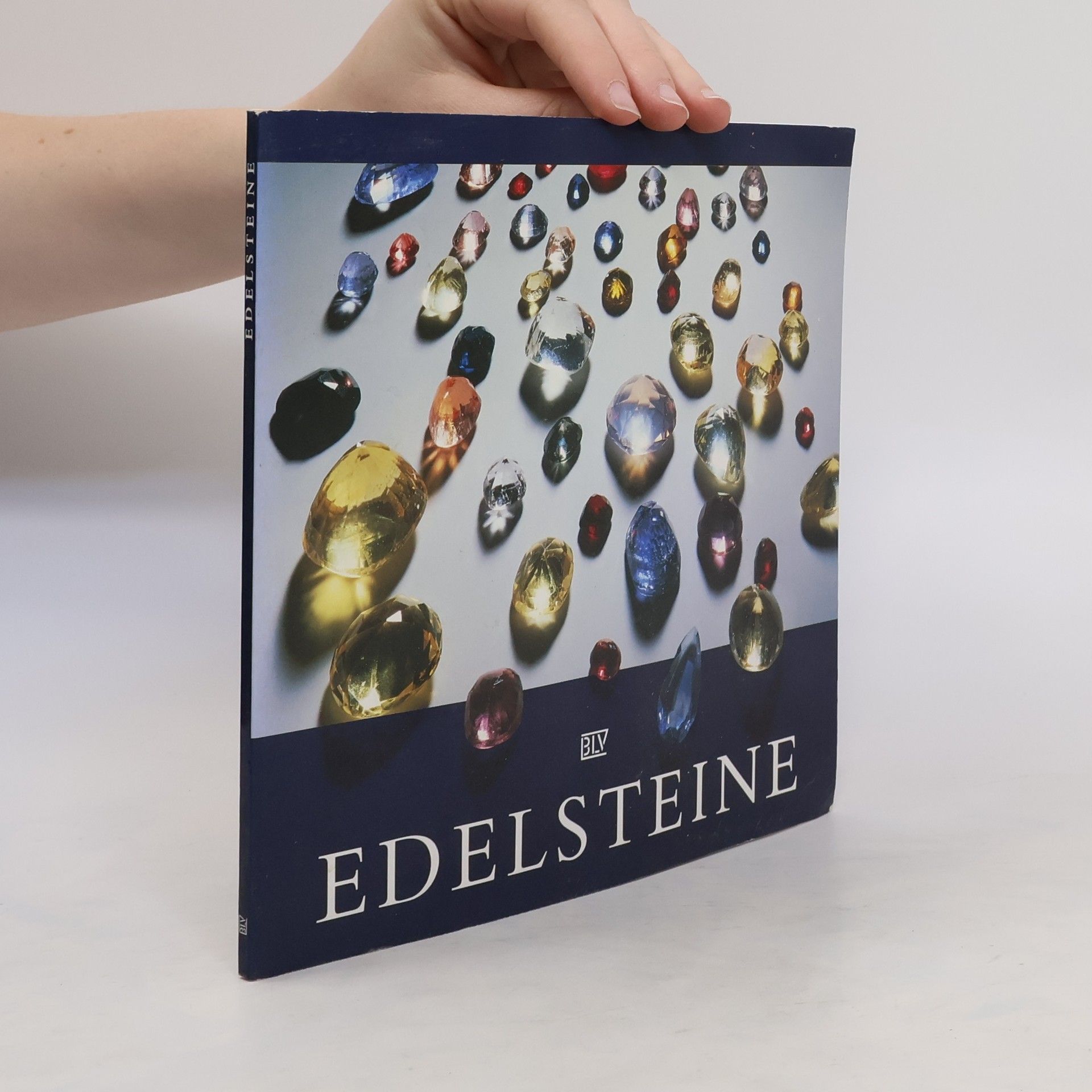 Christine Woodward Edelsteine