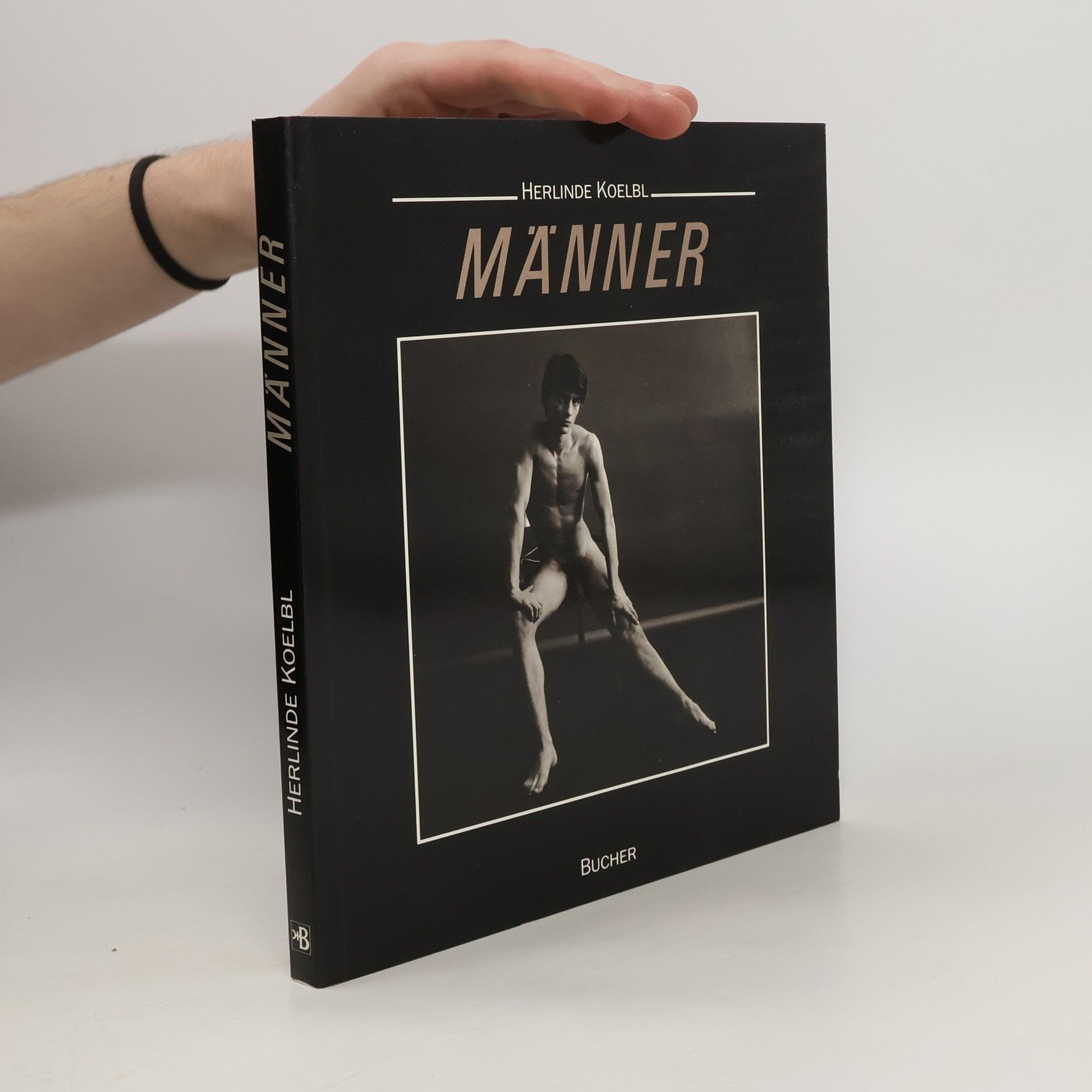 Herlinde Koelbl Männer