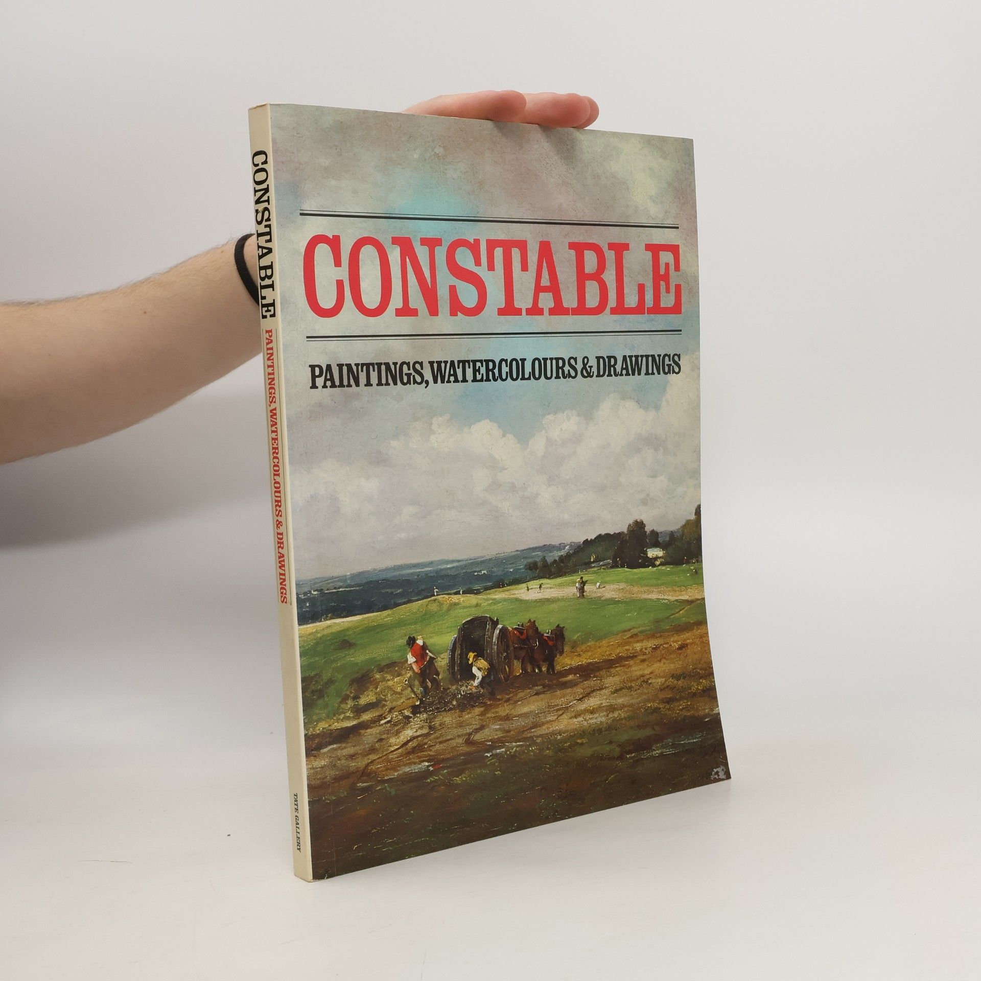 Leslie Parrish Constable: Paintings, Watercolours & Drawings