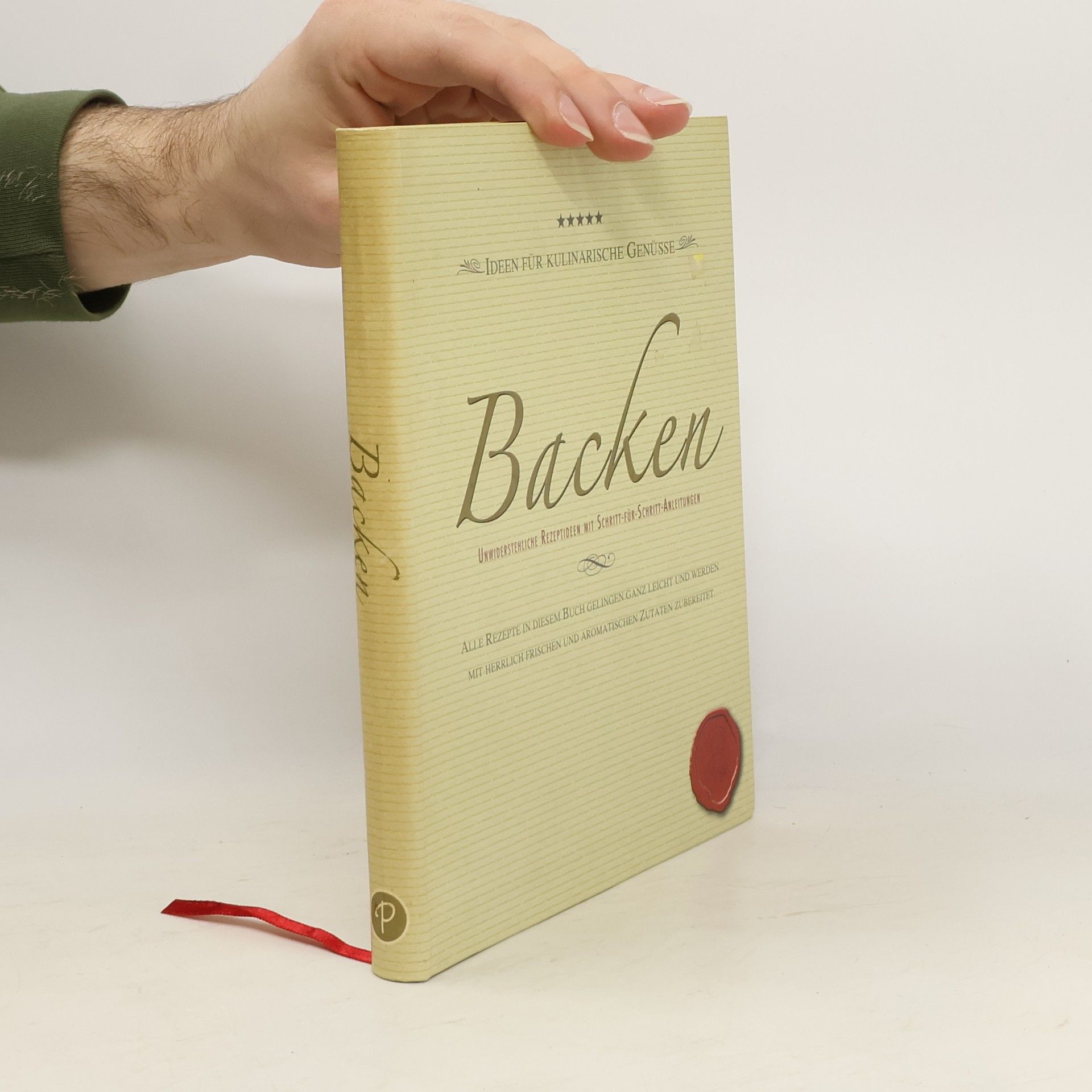 Mareike Ahlborn Backen