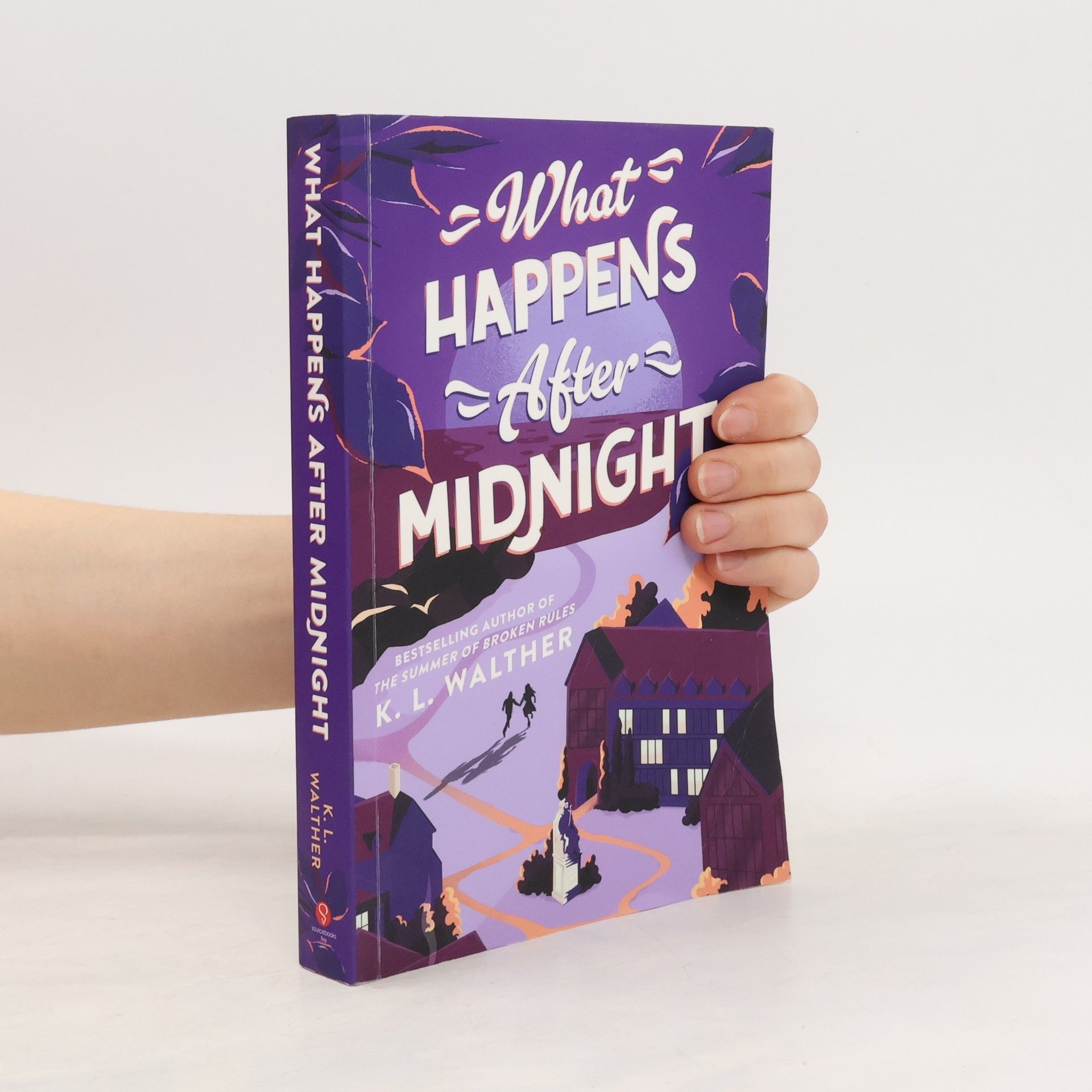 K. L. Walther What Happens After Midnight