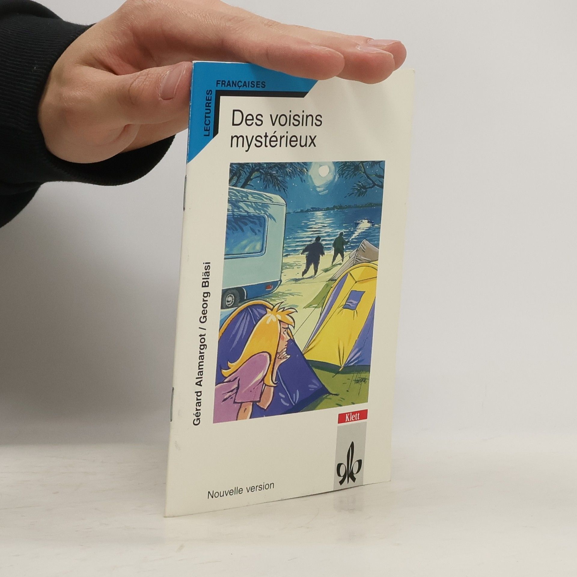 Gérard Alamargot Des voisins mystérieux