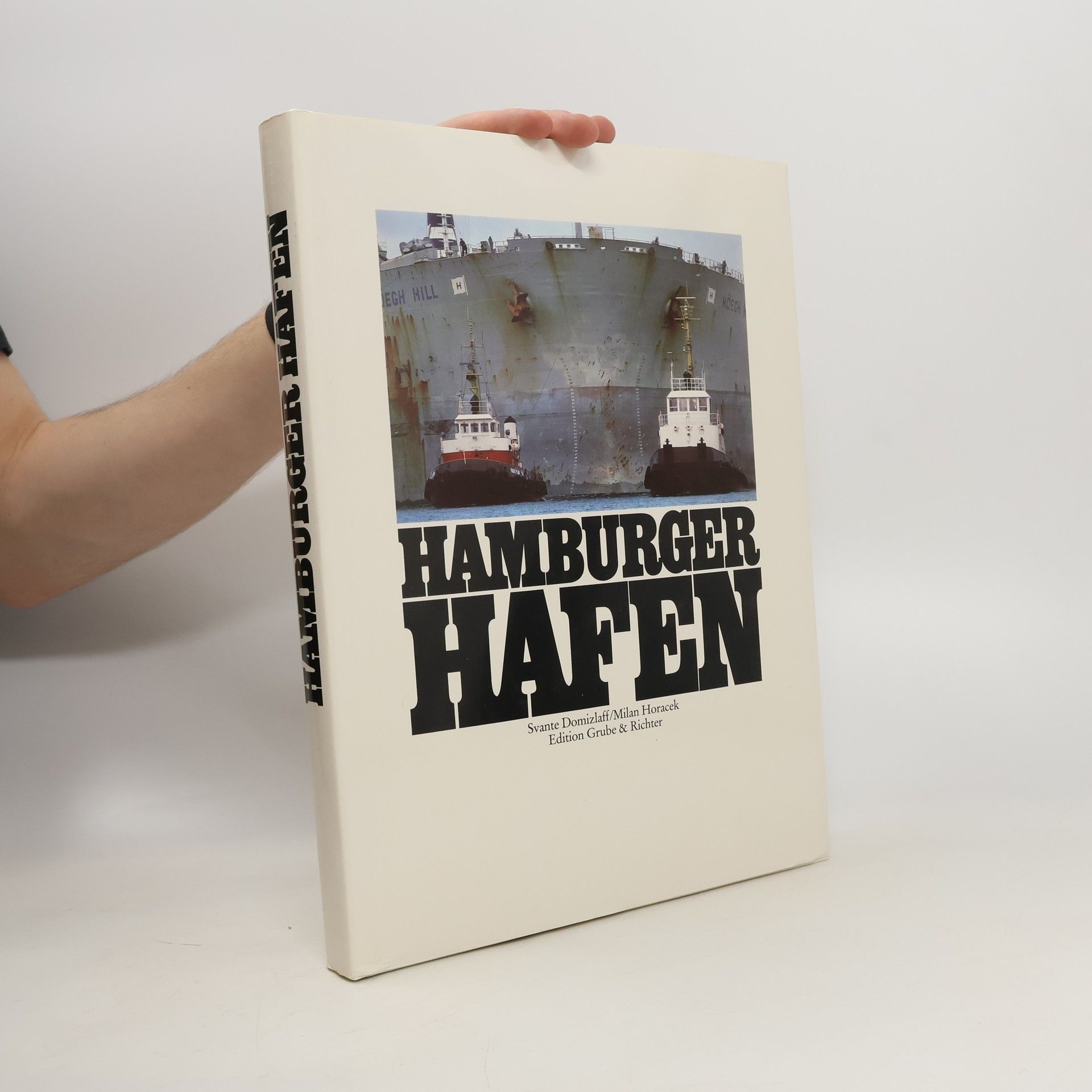 Milan Horáček Hamburger Hafen