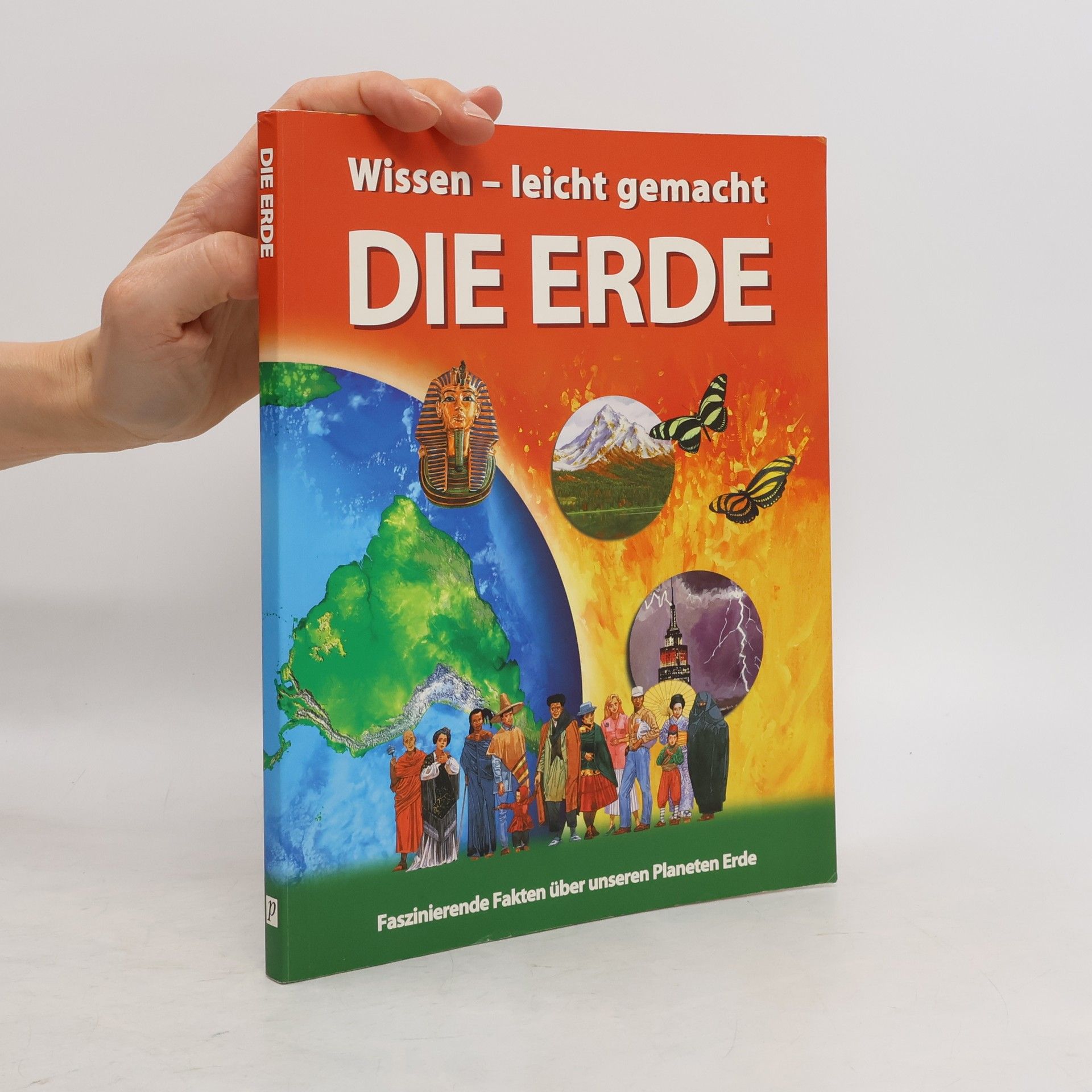 Anita Ganeri Die Erde