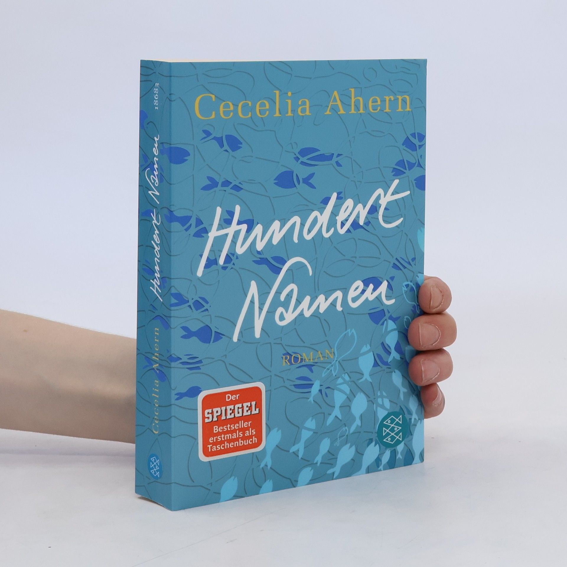 Cecelia Ahern Hundert Namen