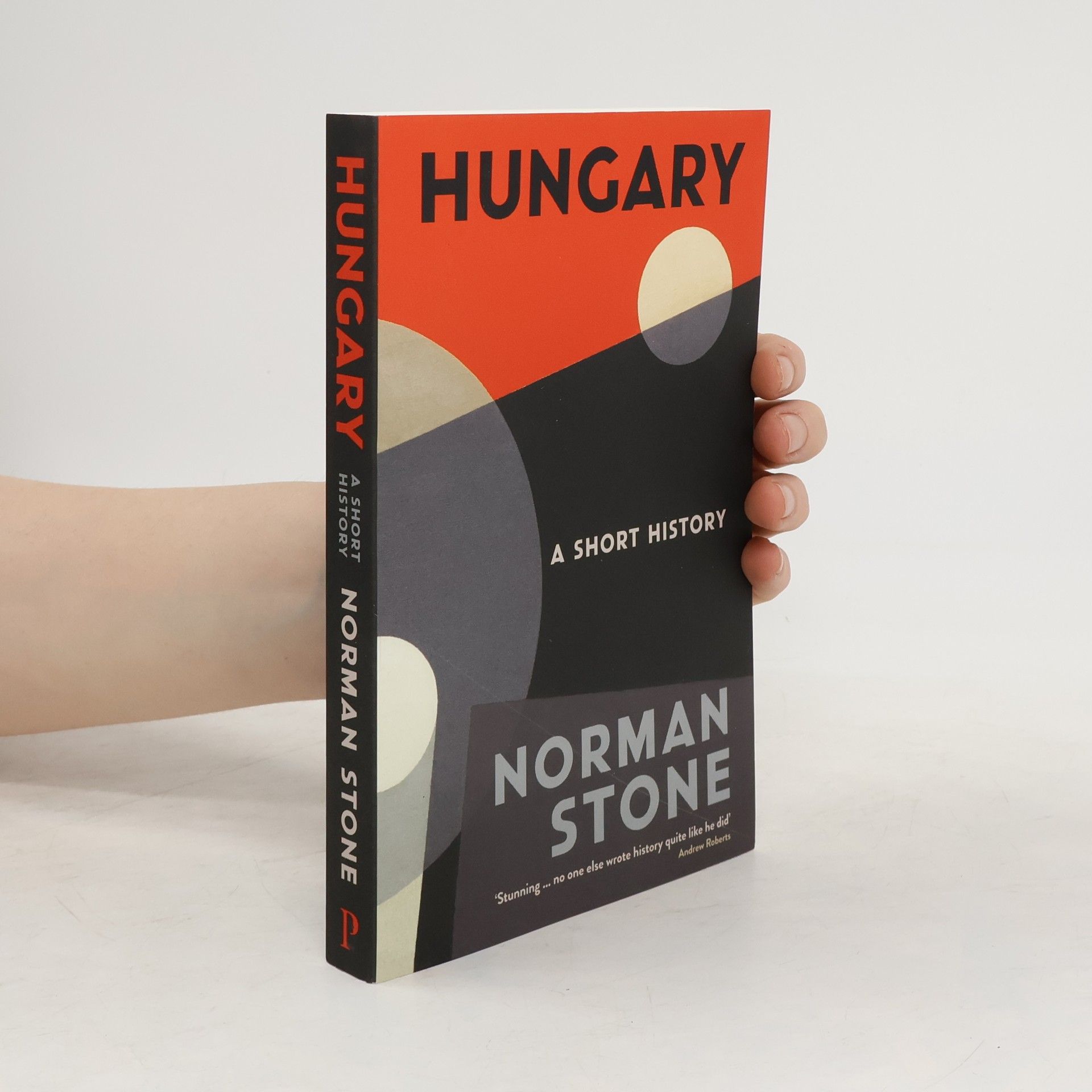Norman Stone Hungary