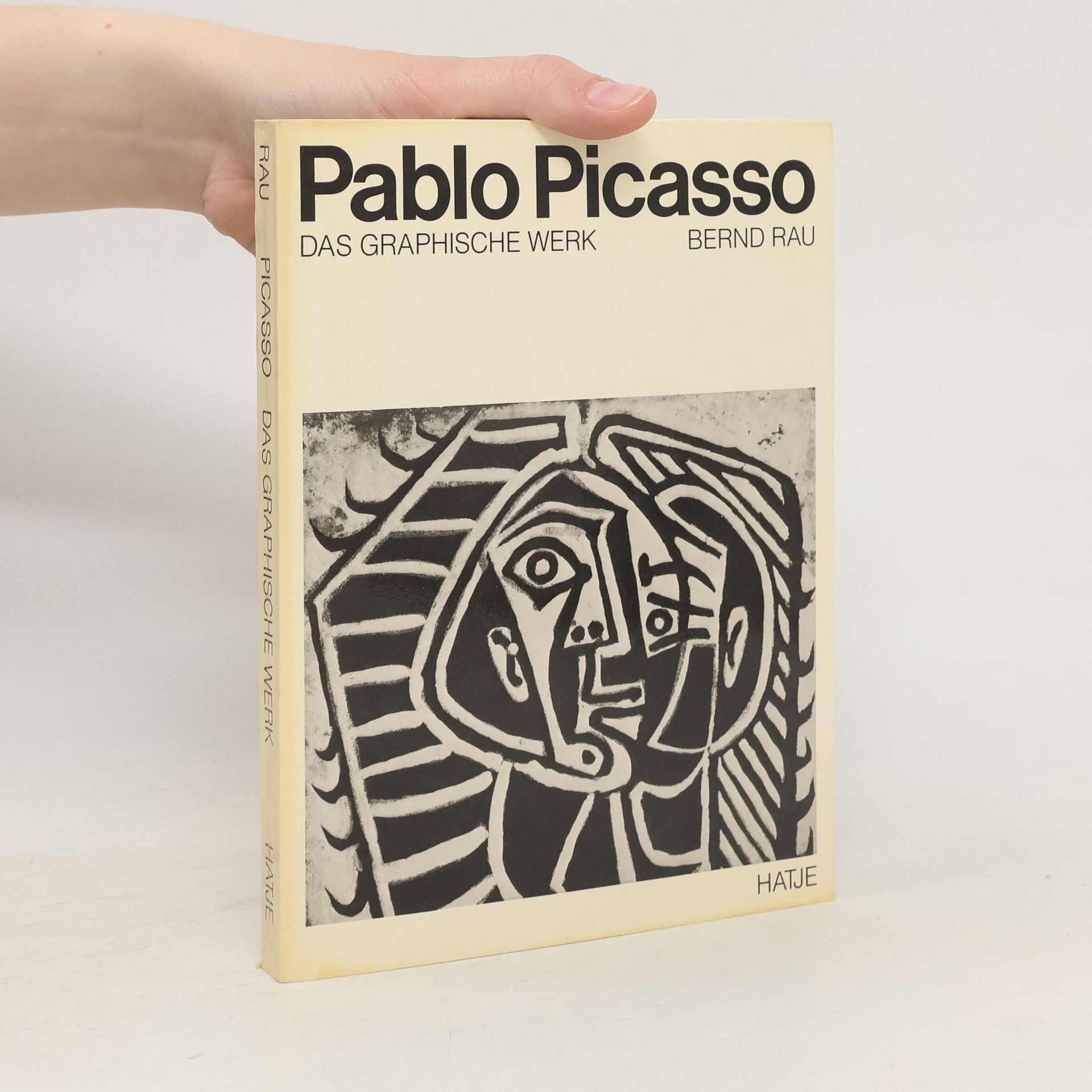 Bernd Rau Pablo Picasso