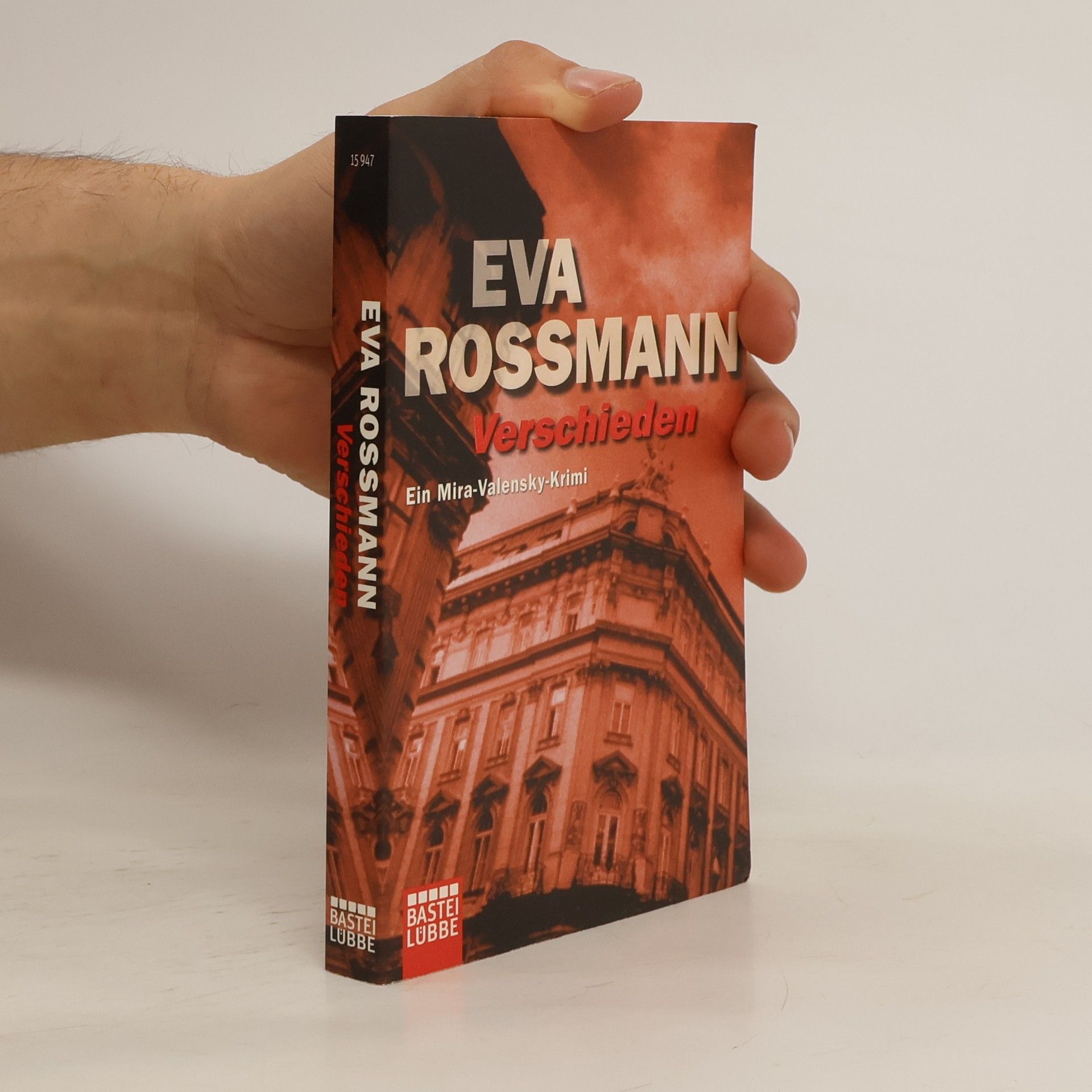 Eva Rossmann Verschieden