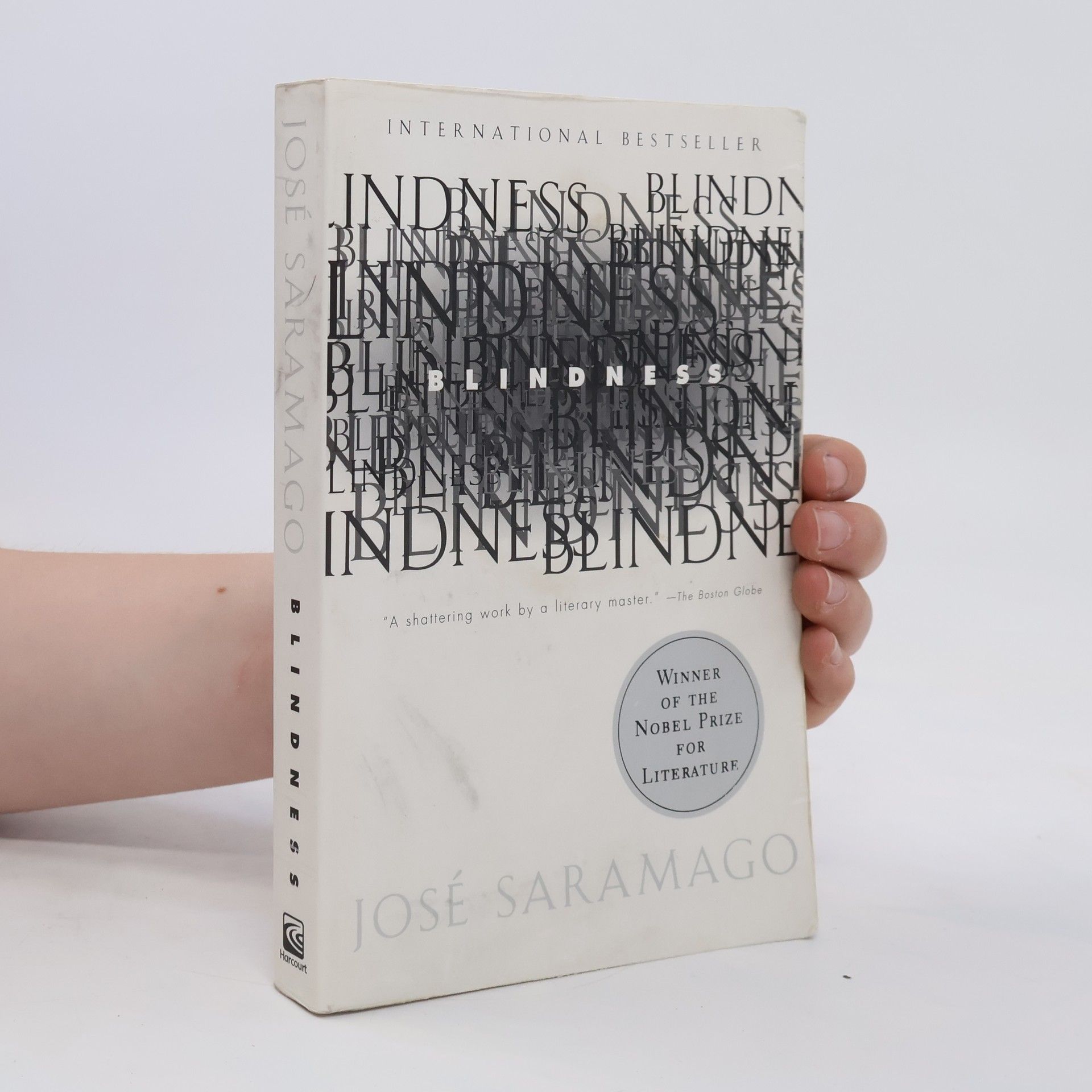 José Saramago Blindness
