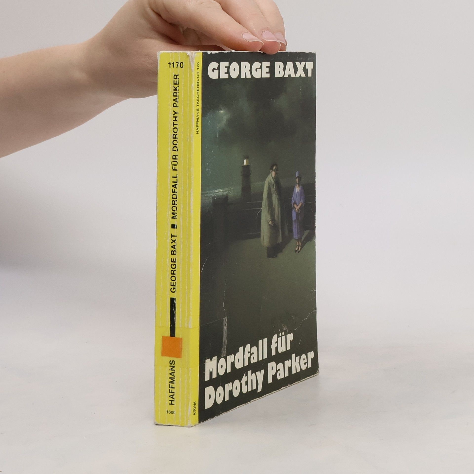 George Baxt Mordfall für Dorothy Parker
