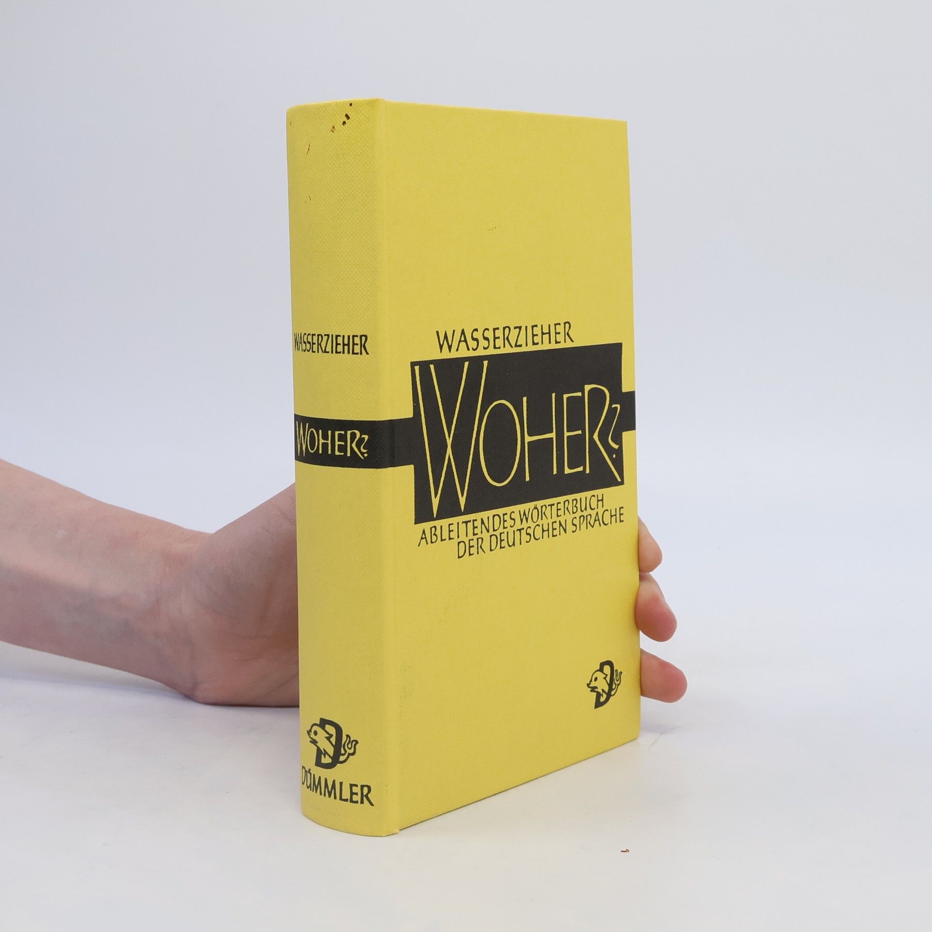 Ernst Wasserzieher Woher?