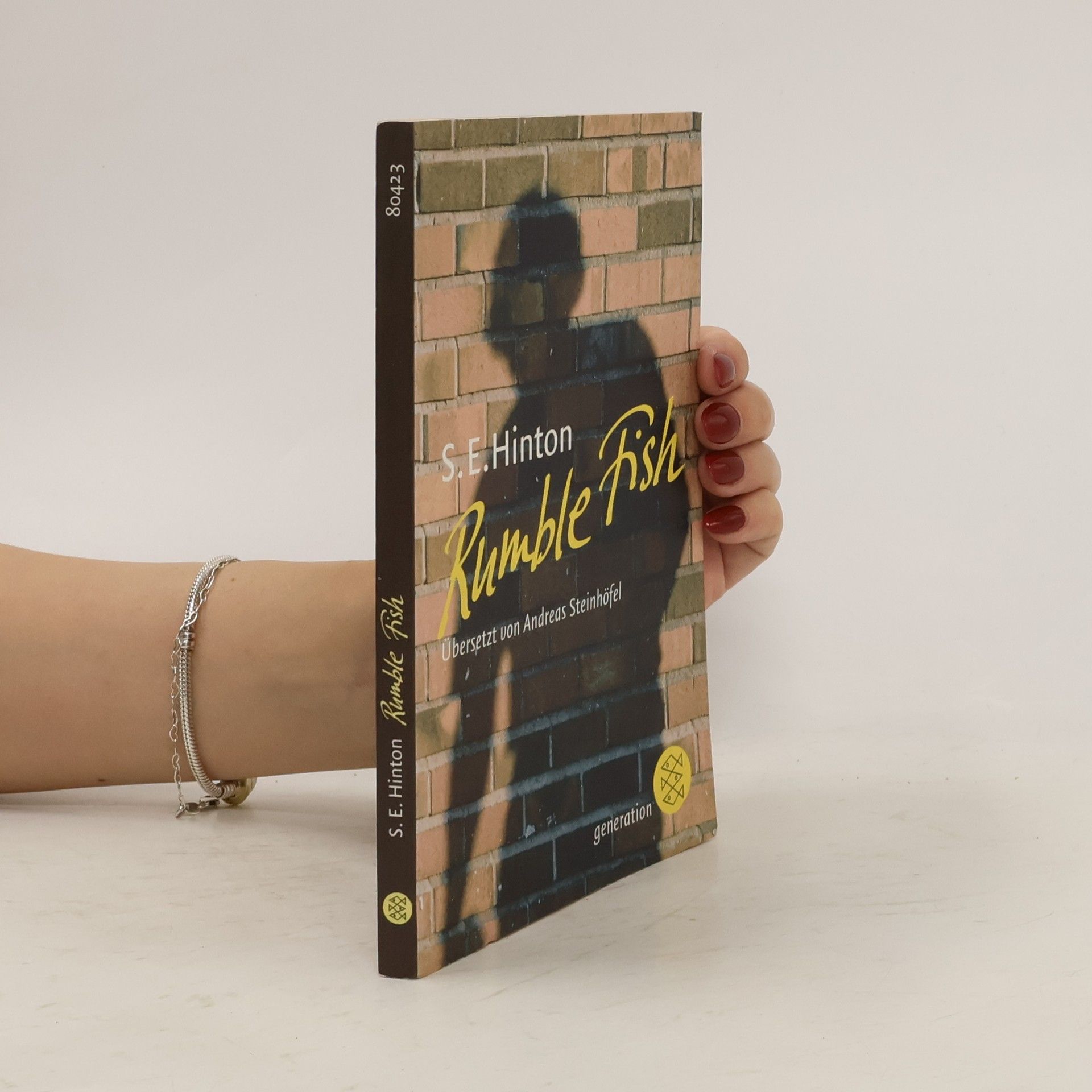Susan E. Hinton Rumble fish