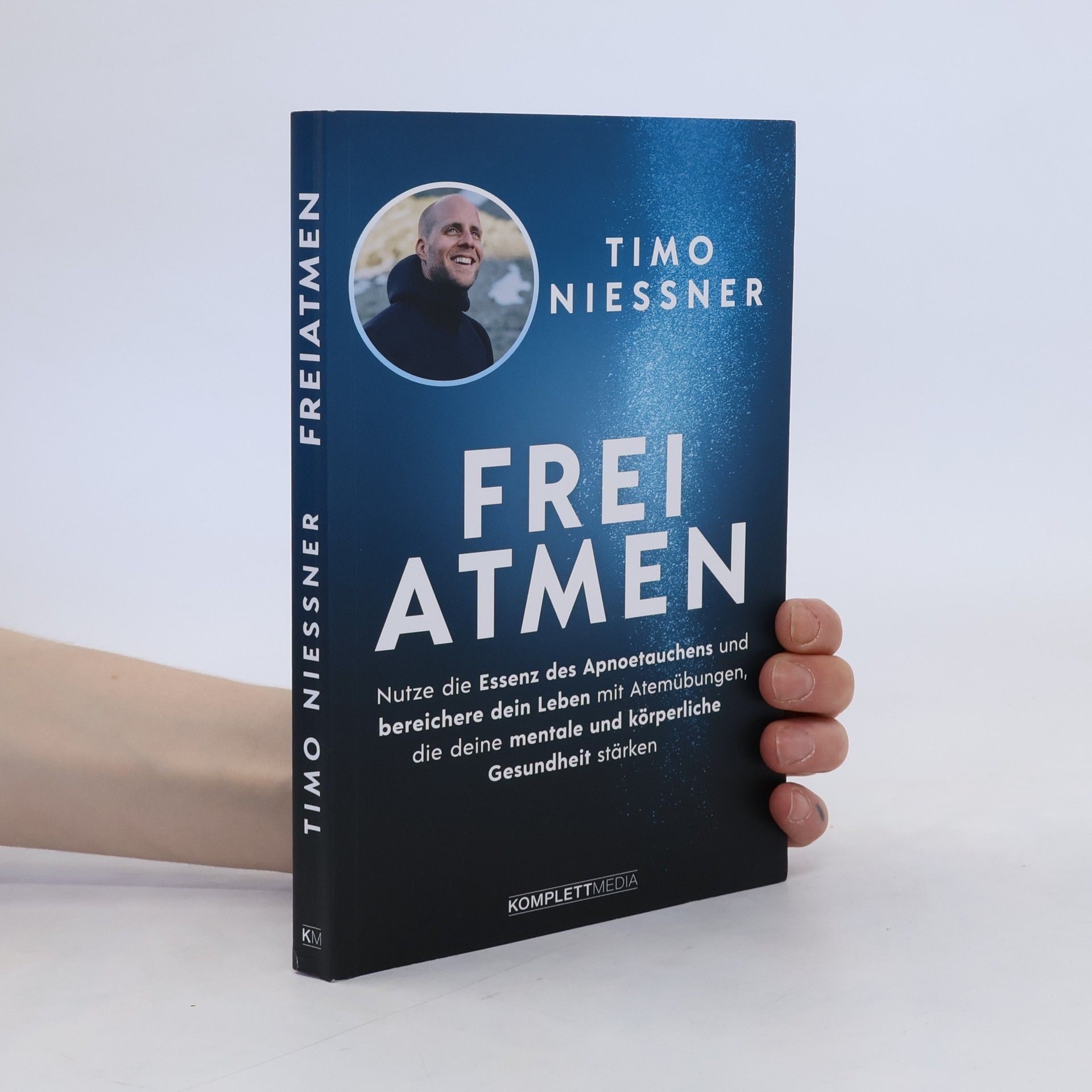 Timo Niessner FREIATMEN