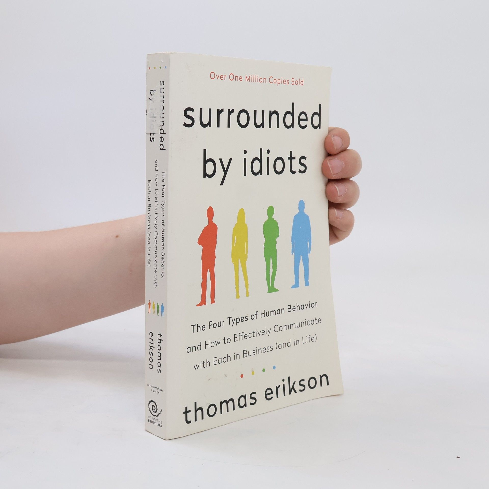 Thomas Erikson Surrounded by Idiots
